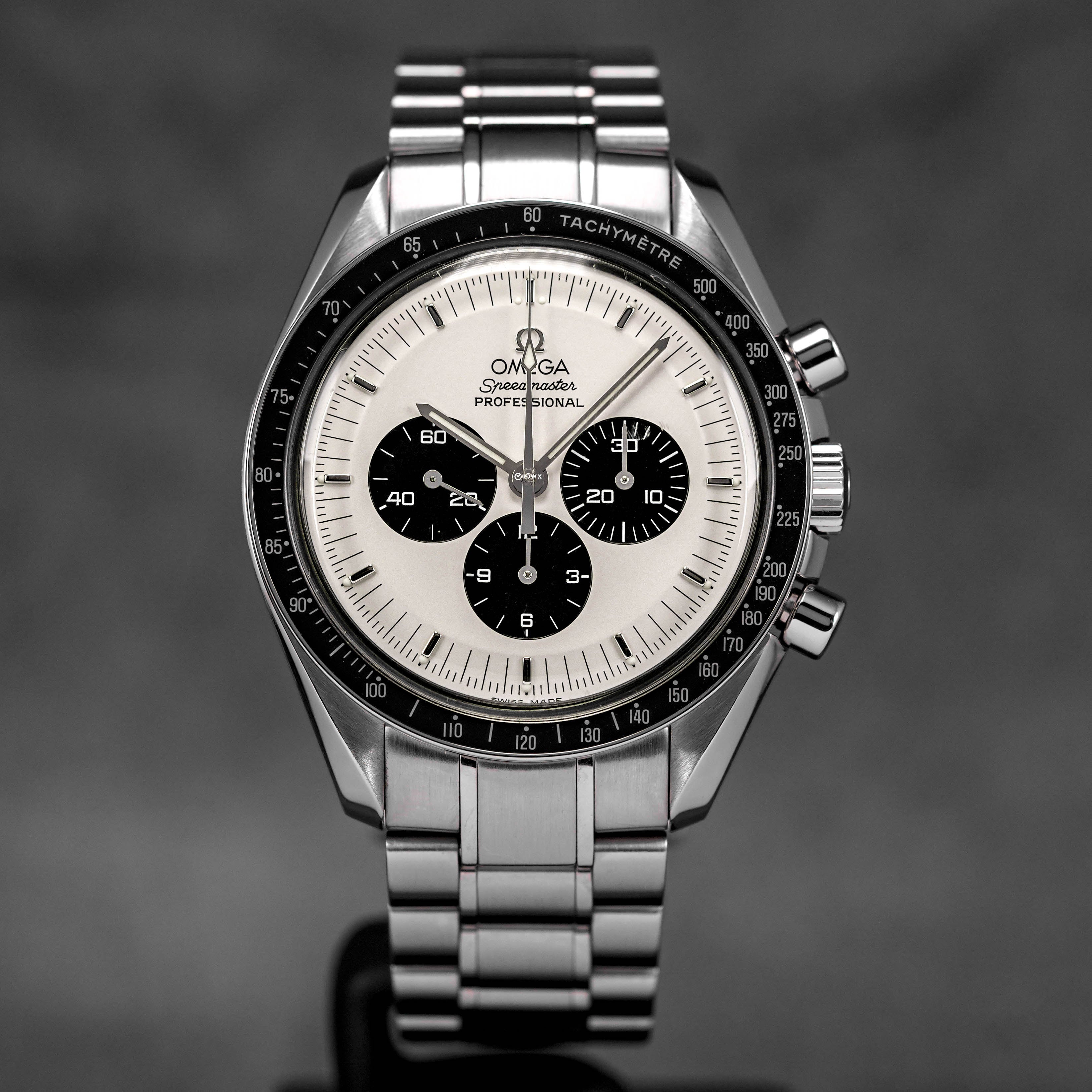 OMEGA SPEEDMASTER MOONWATCH CUSTOM 'MITSUKOSHI' DIAL HANDS