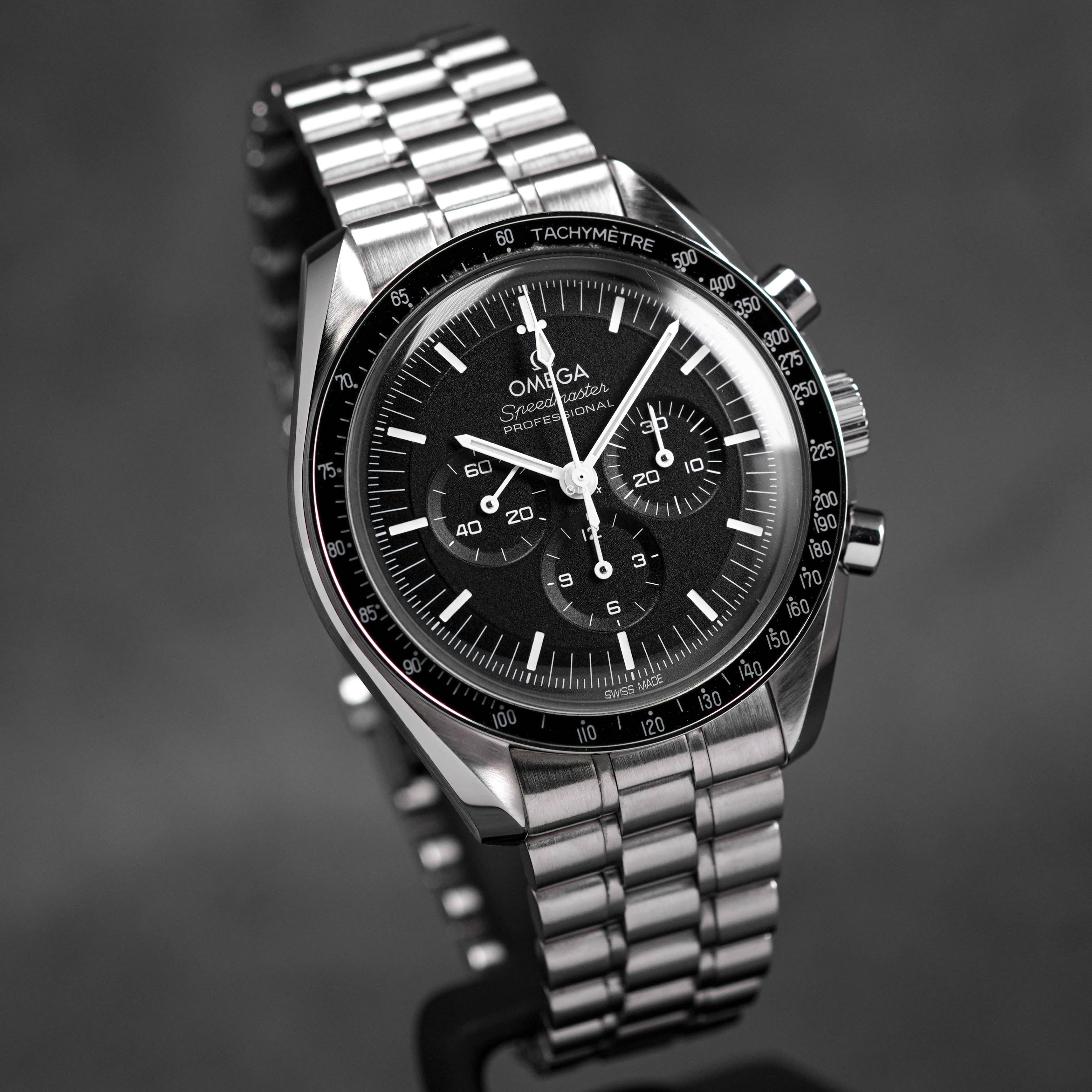 Speedmaster Hesalite