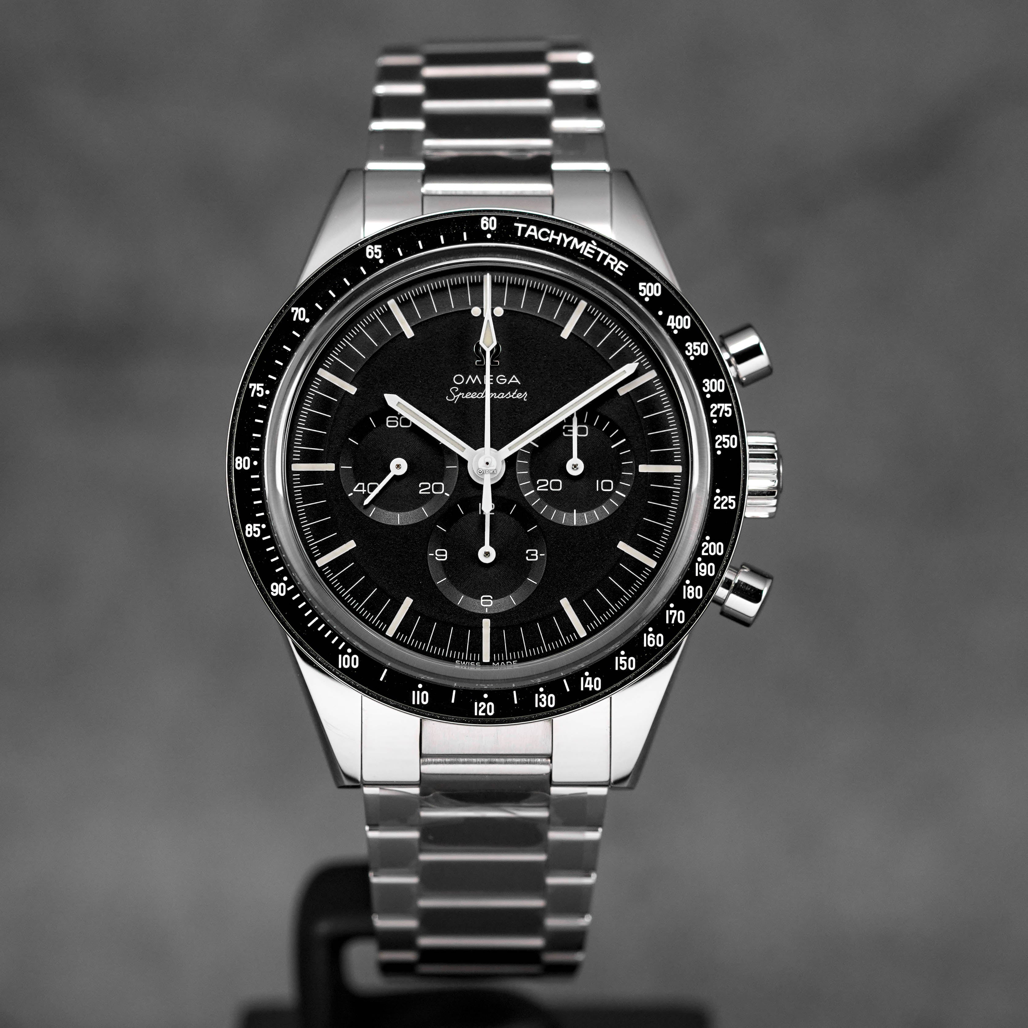 OMEGA SPEEDMASTER MOONWATCH 321 ED WHITE 2021 IDWX