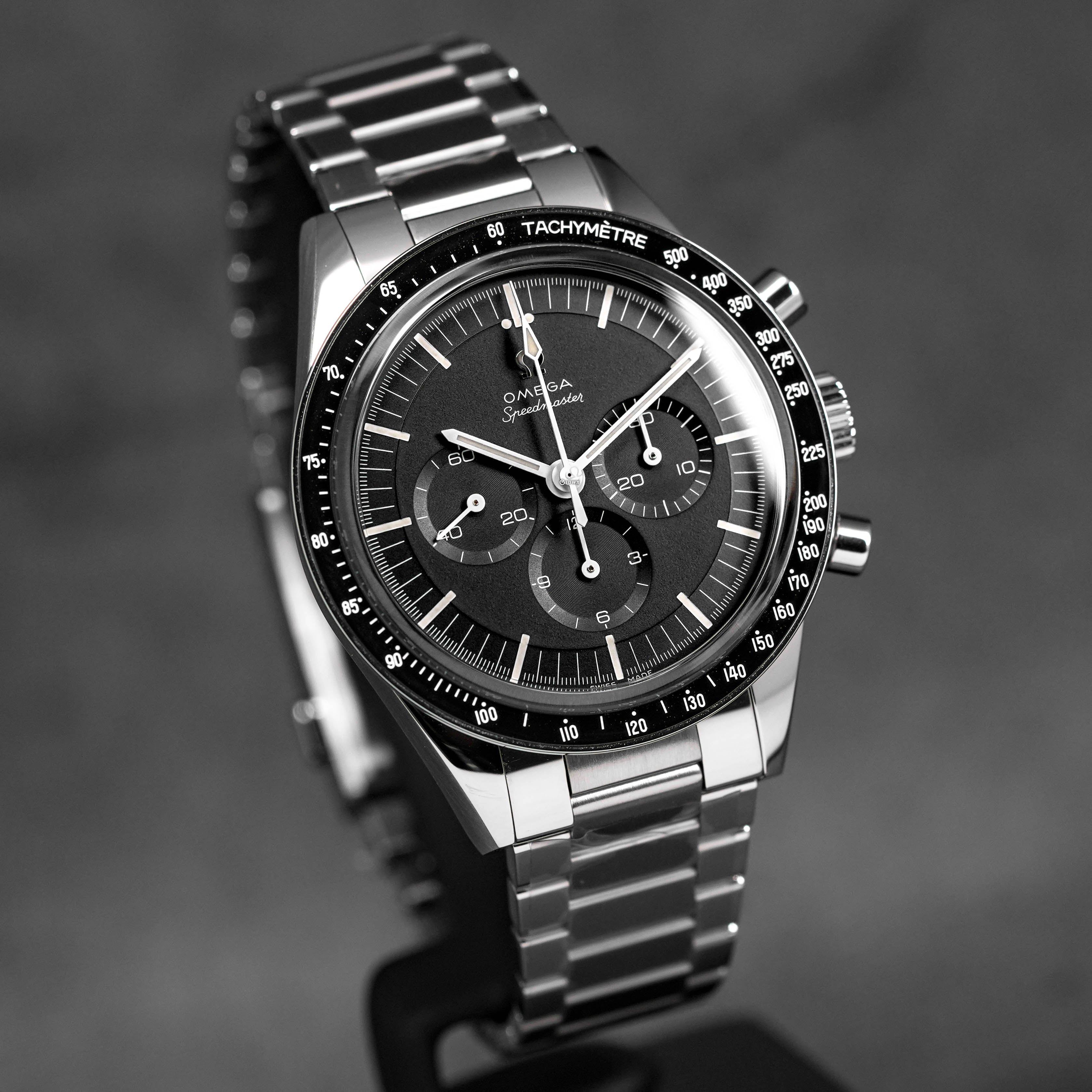 Speedmaster Moonwatch 321 Ed White