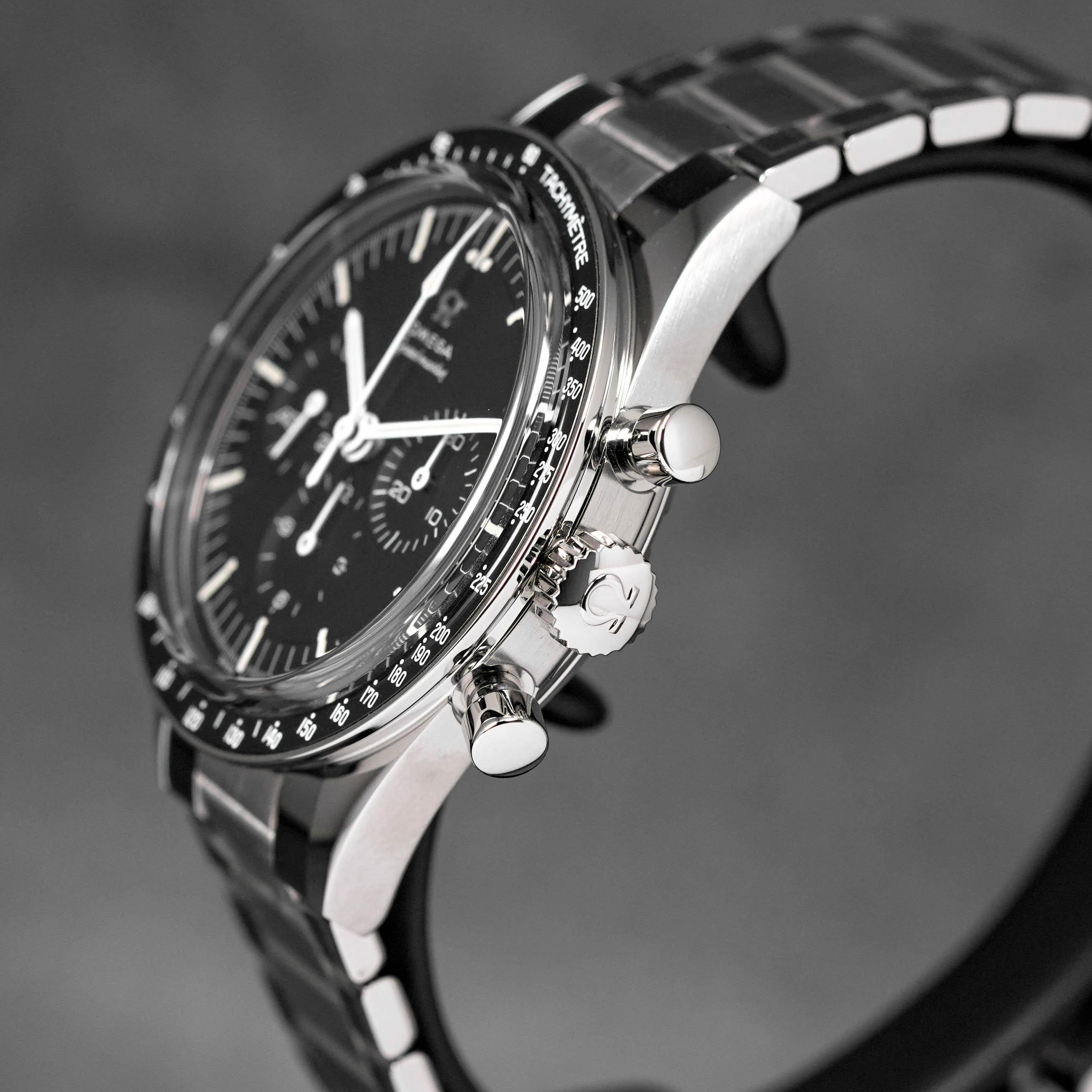 Speedmaster Moonwatch 321 Ed White