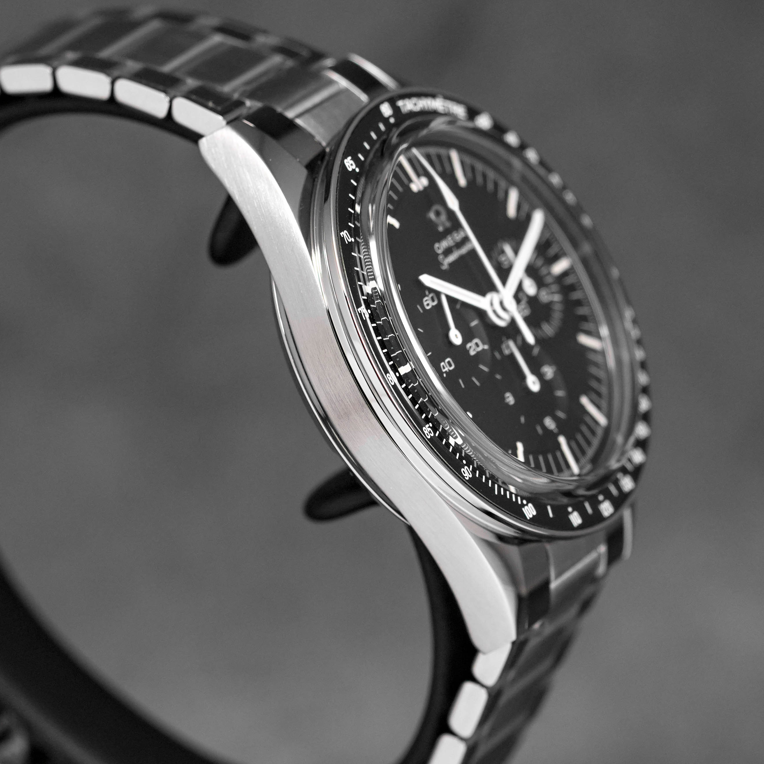 Speedmaster Moonwatch 321 Ed White