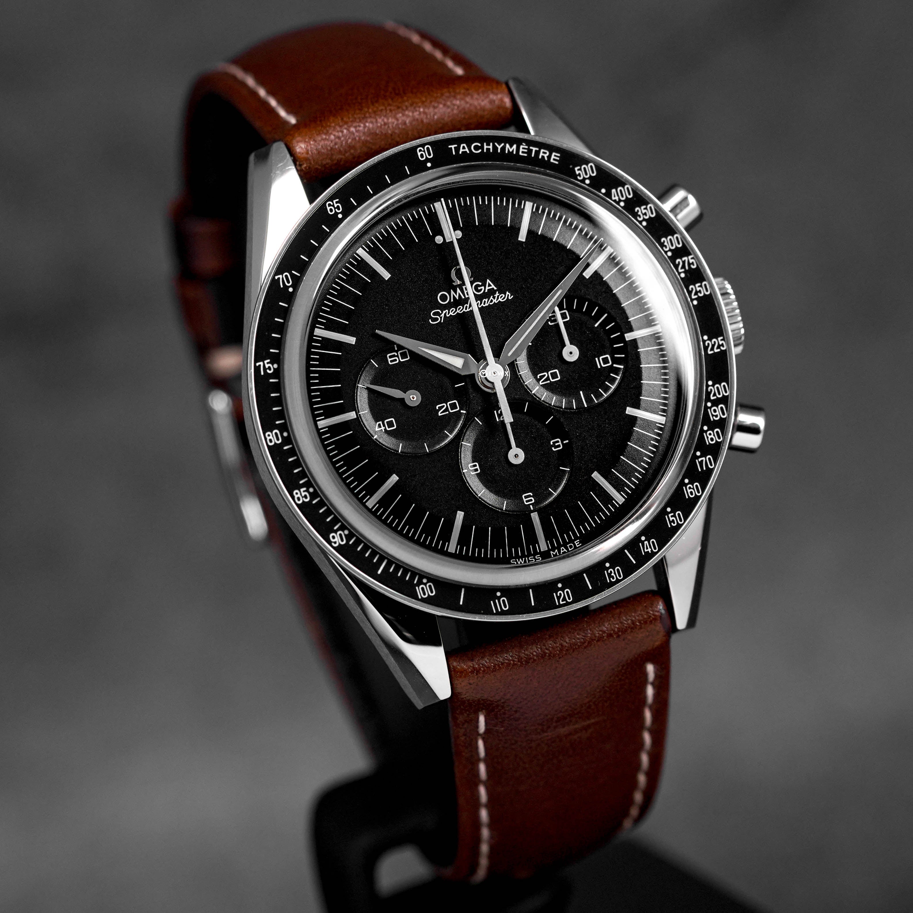 Speedmaster Moonwatch First Omega In Space