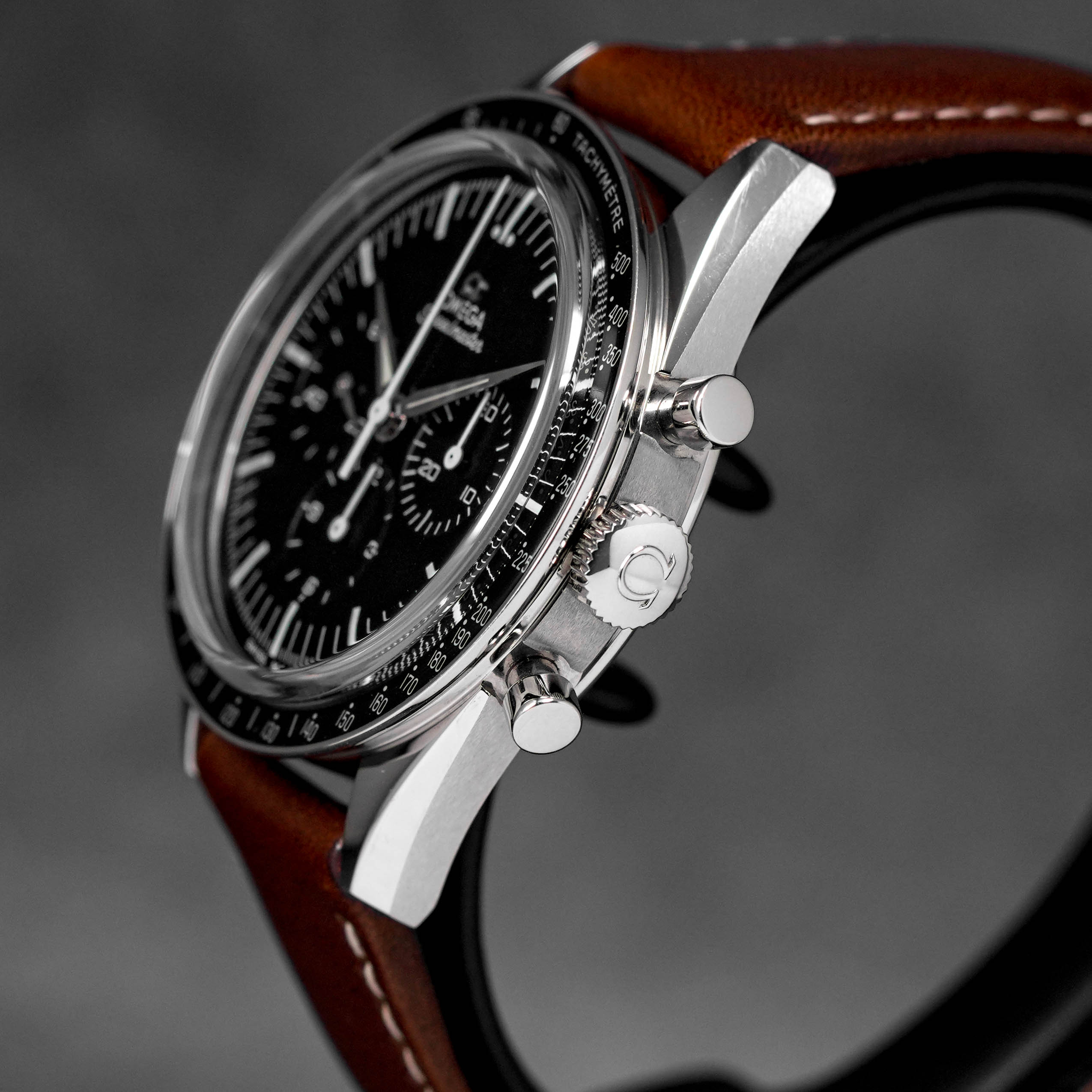 Speedmaster Moonwatch First Omega In Space