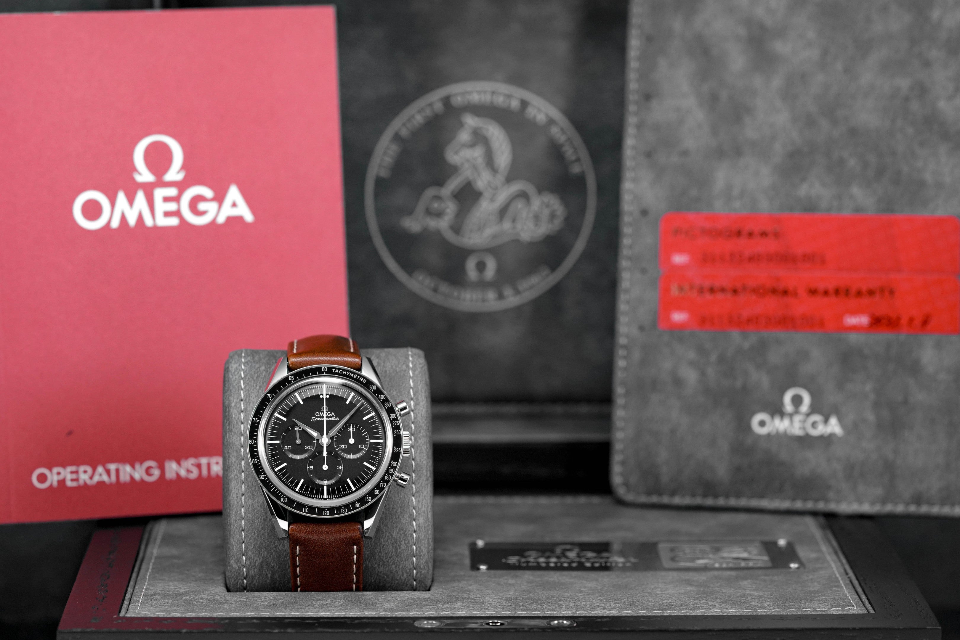 Speedmaster Moonwatch First Omega In Space