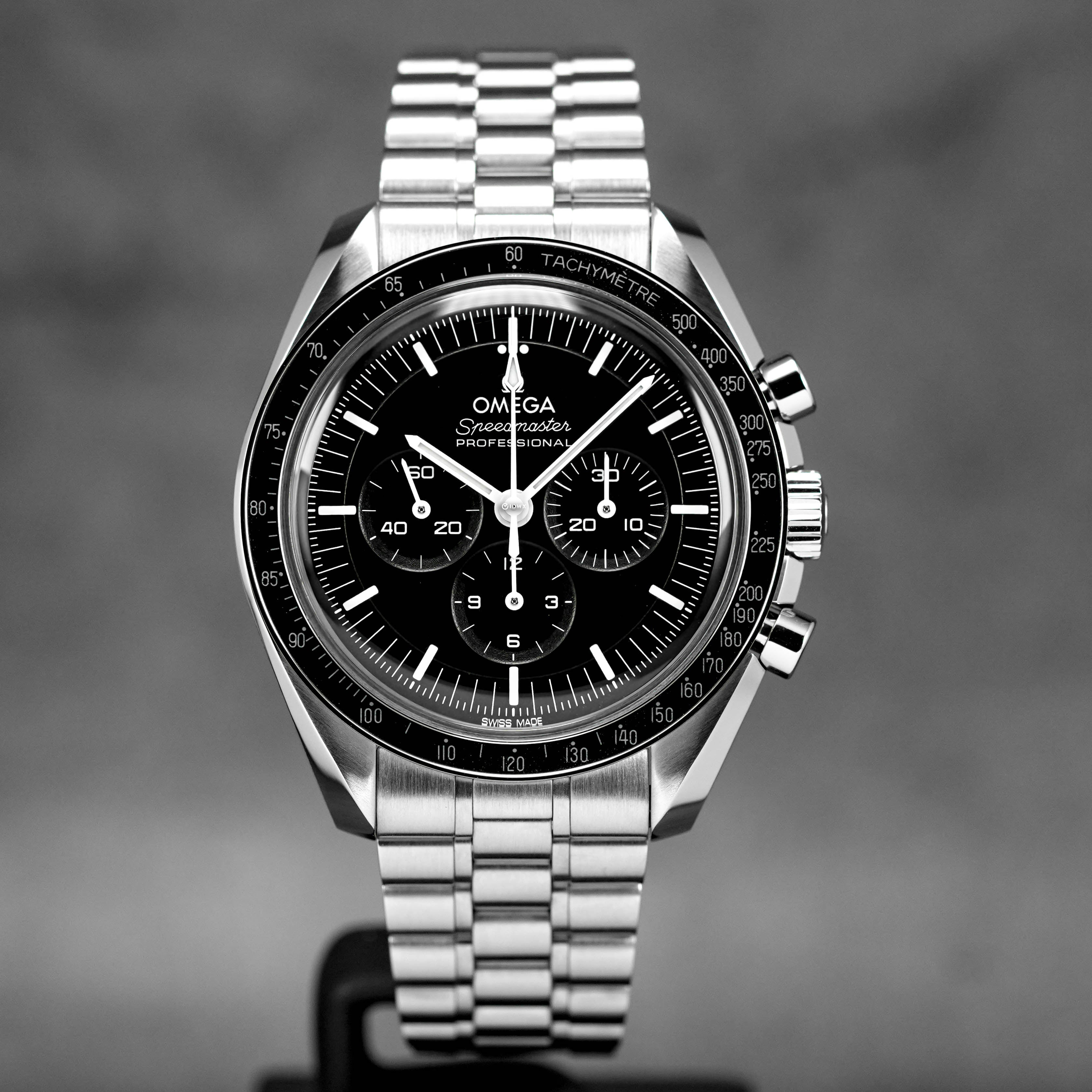 Speedmaster Moonwatch Hesalite