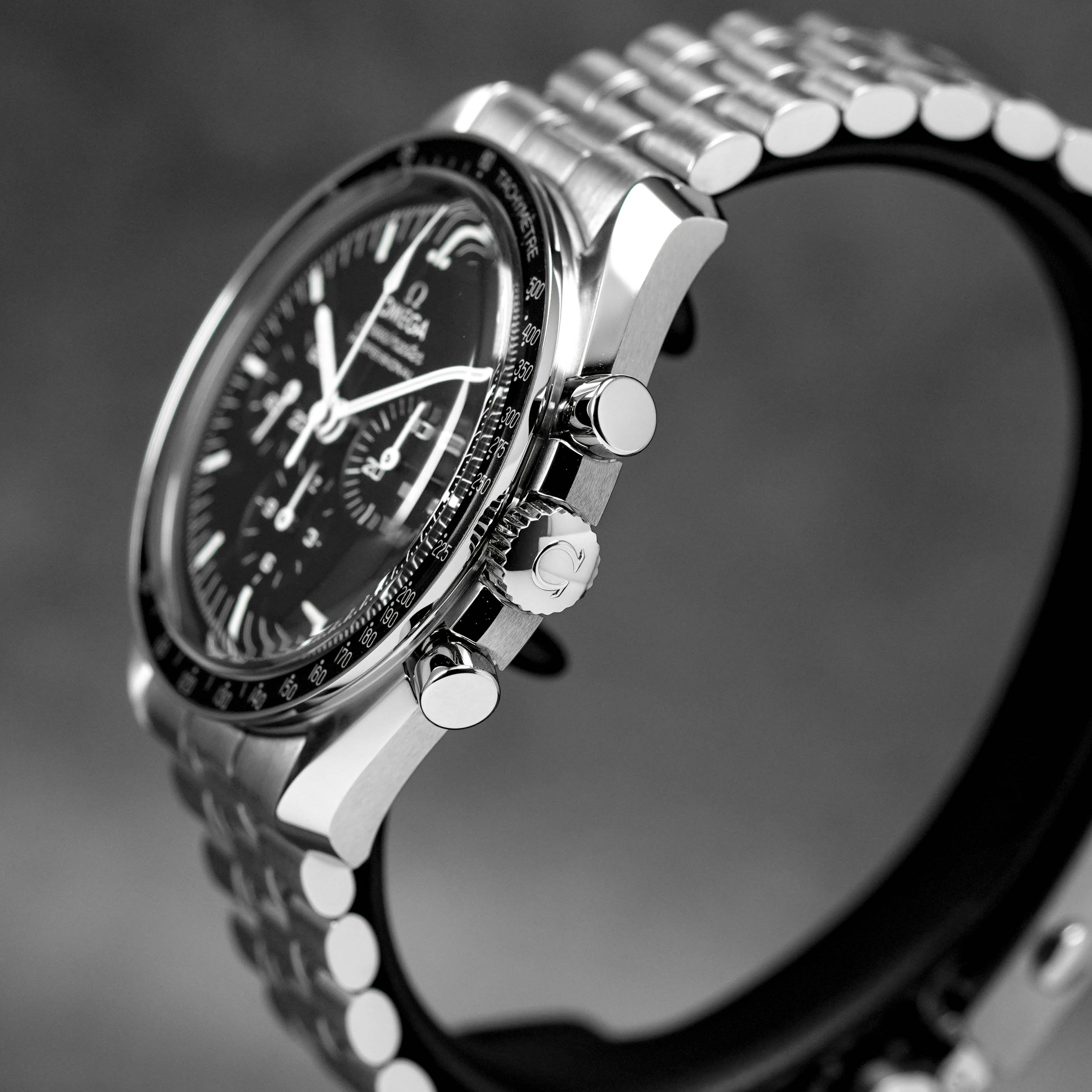 Speedmaster Moonwatch Hesalite