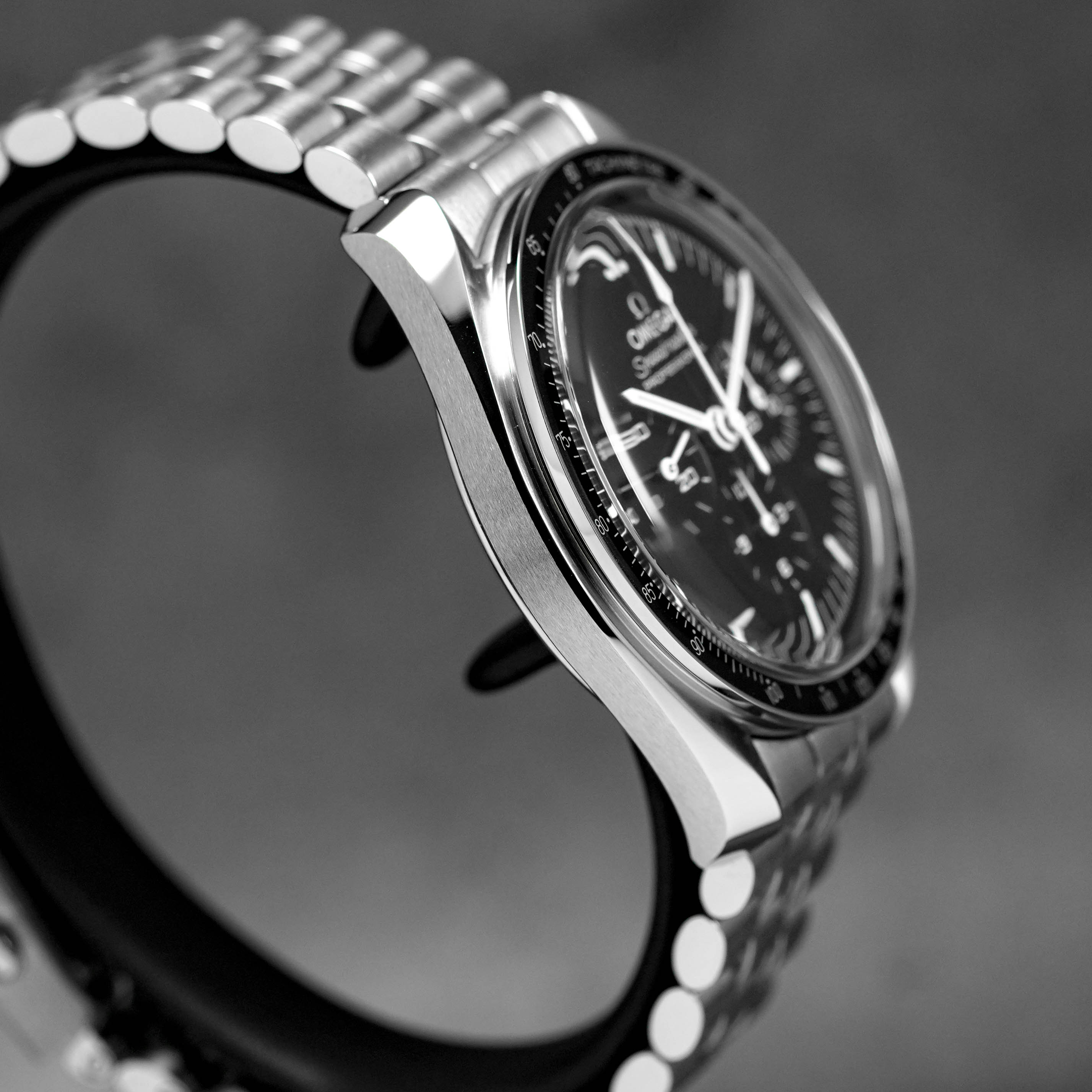 Speedmaster Moonwatch Hesalite