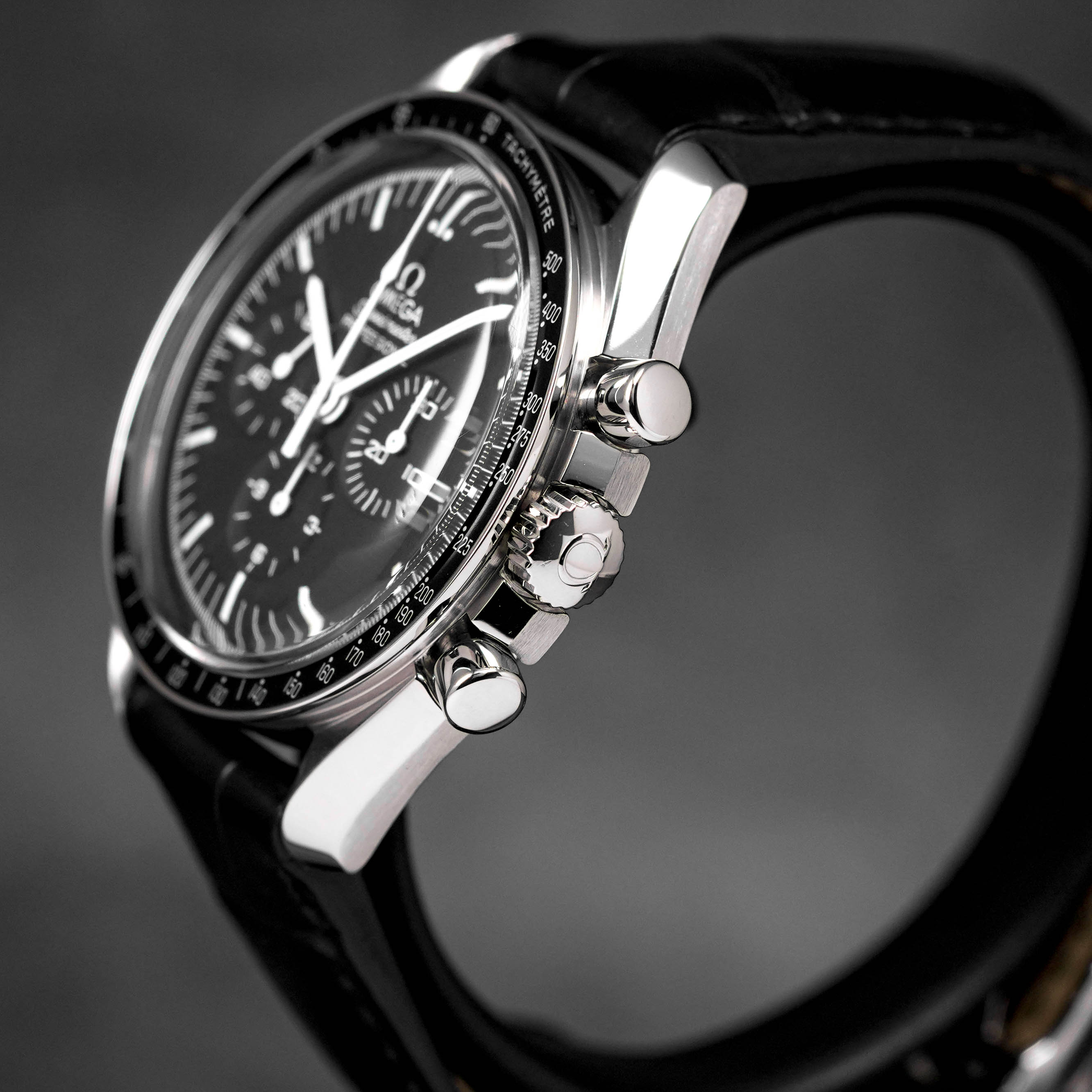 Speedmaster Moonwatch Hesalite