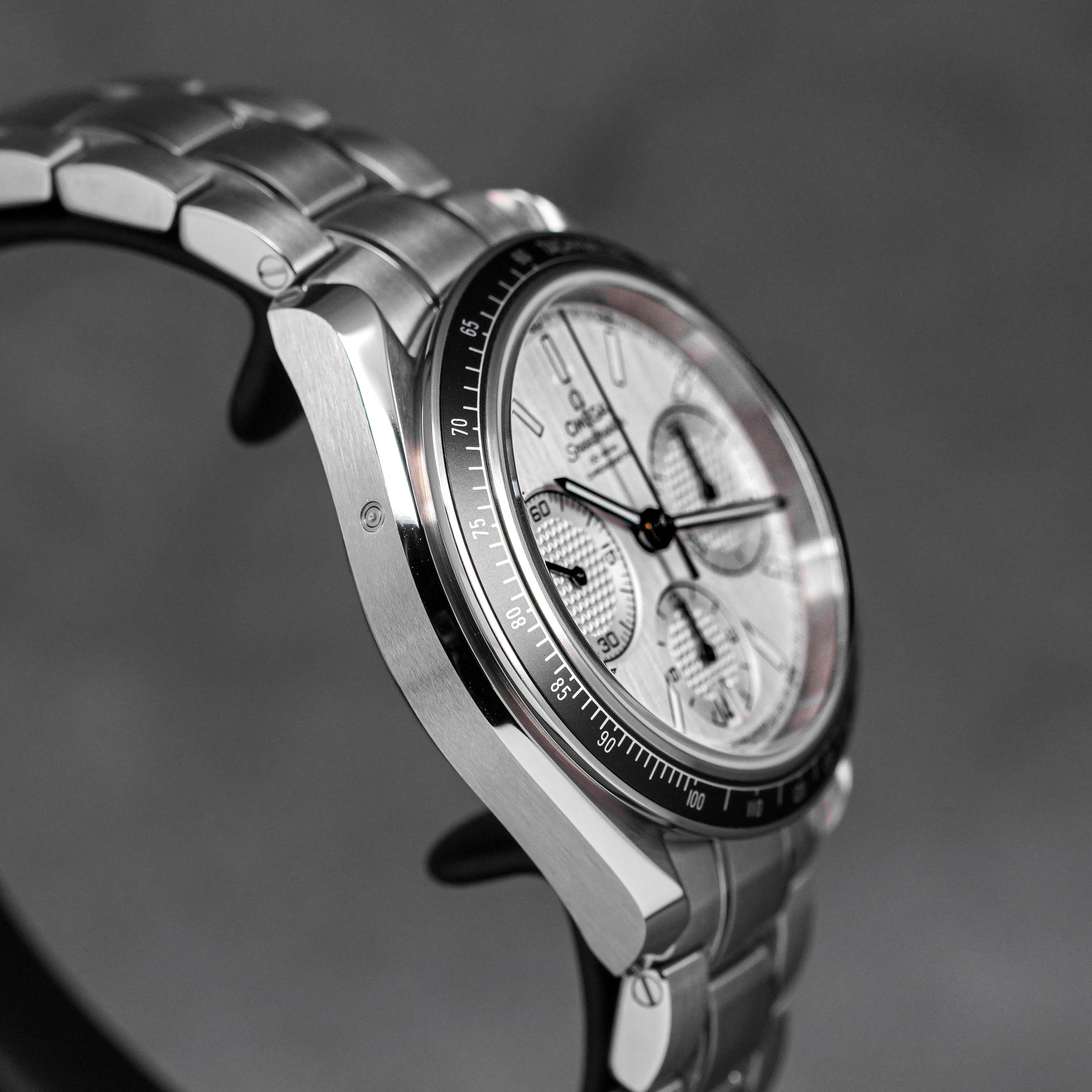 Speedmaster Racing Chronograph Silver