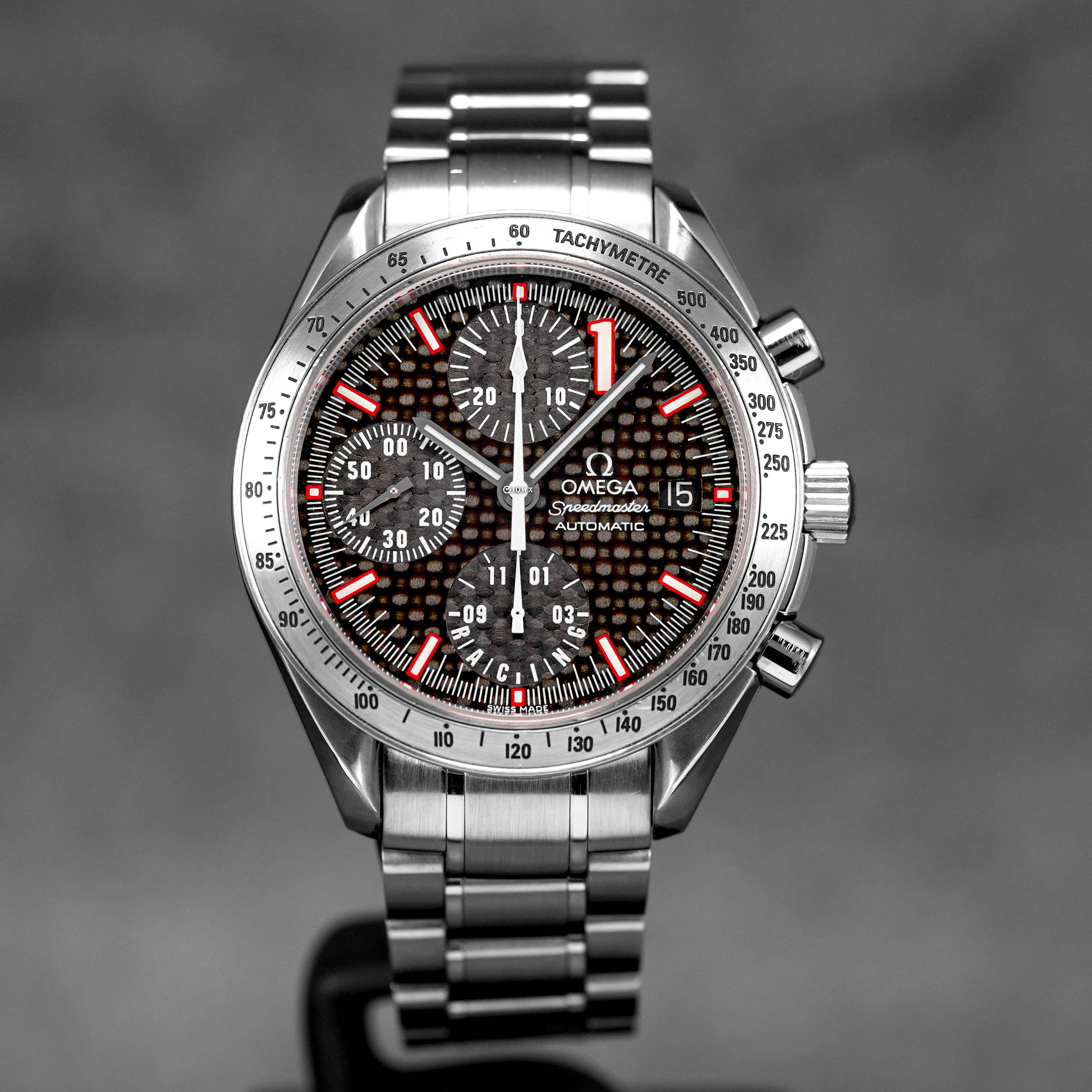 Speedmaster Racing Michael Schumacher