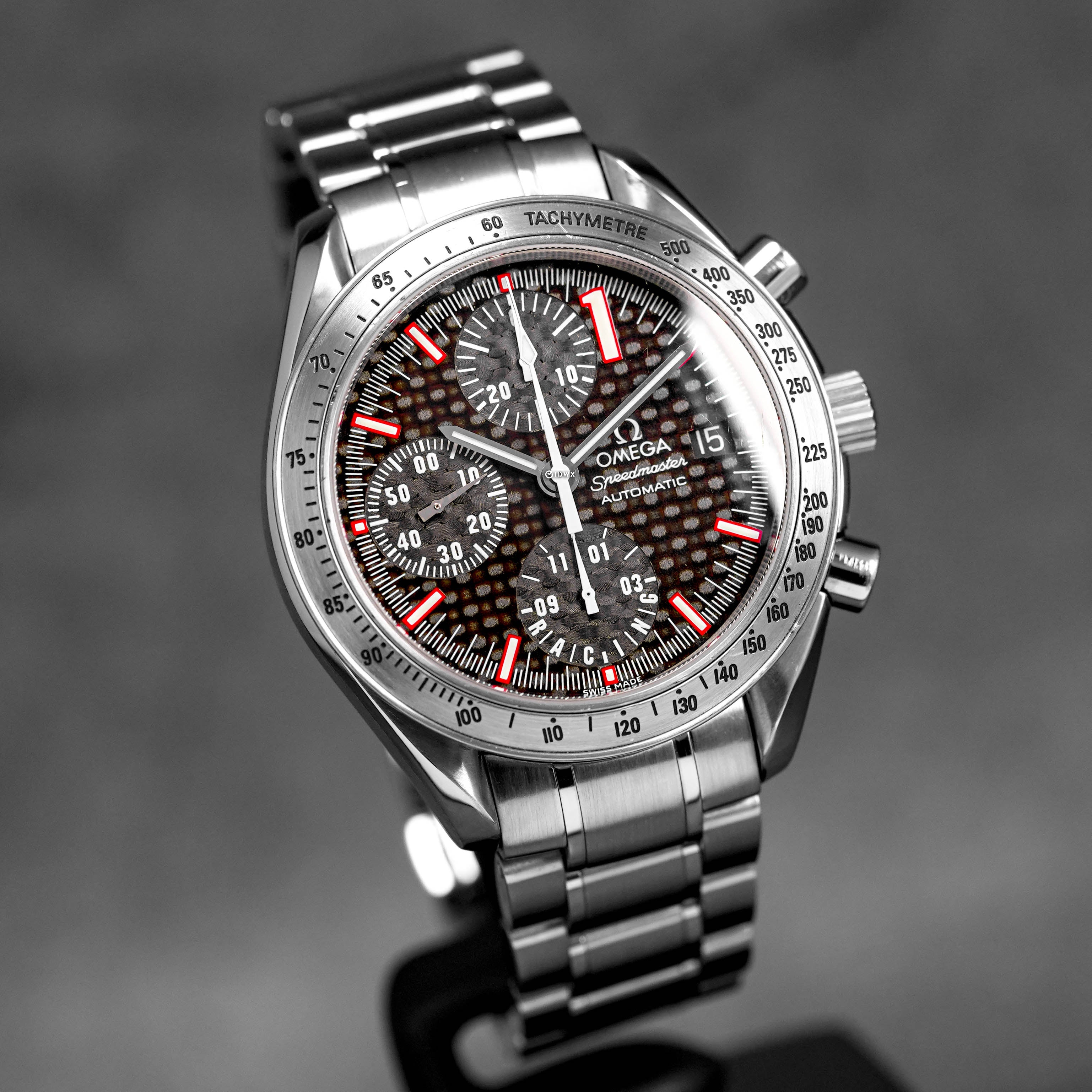 Speedmaster Racing Michael Schumacher