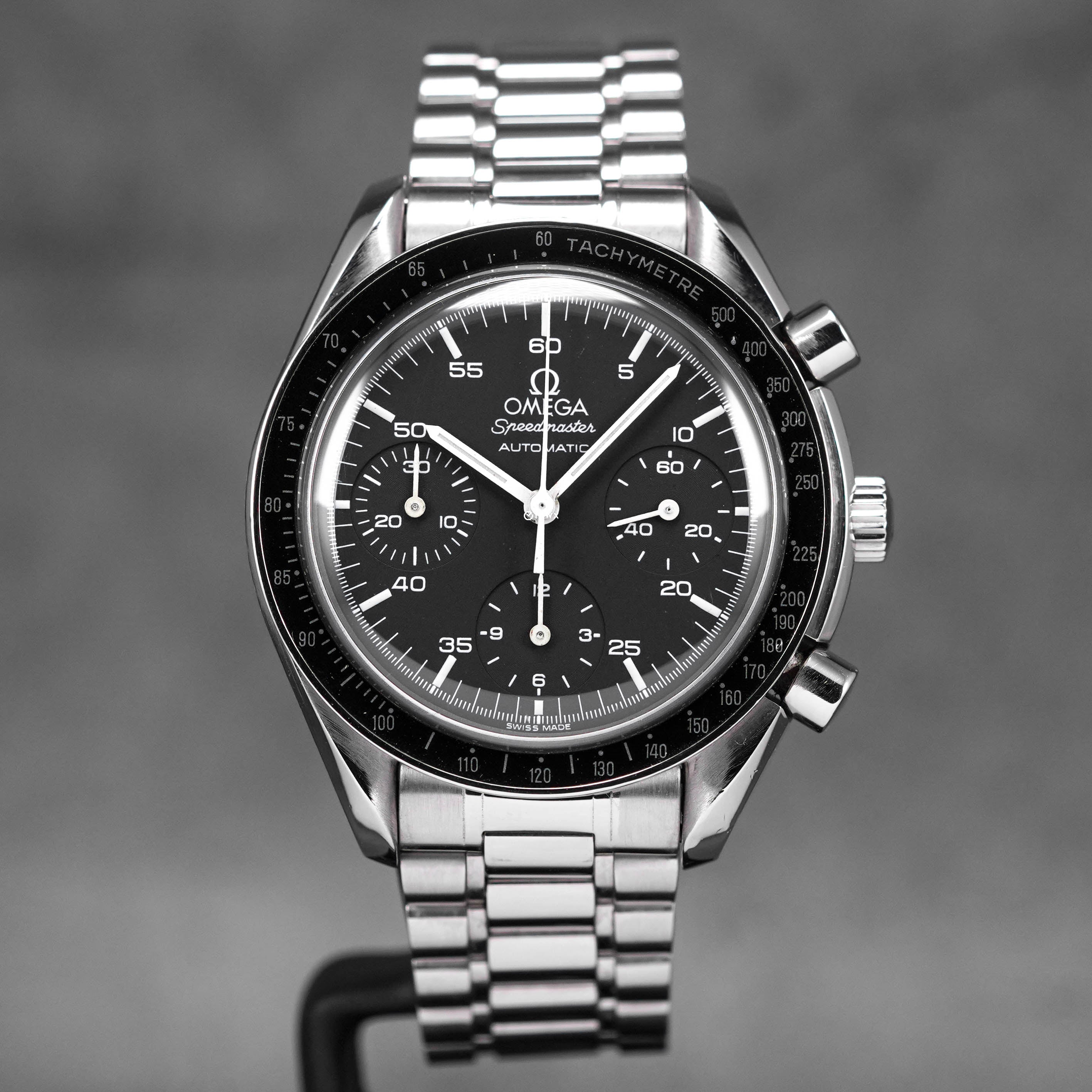 Speedmaster Reduced Hesalite