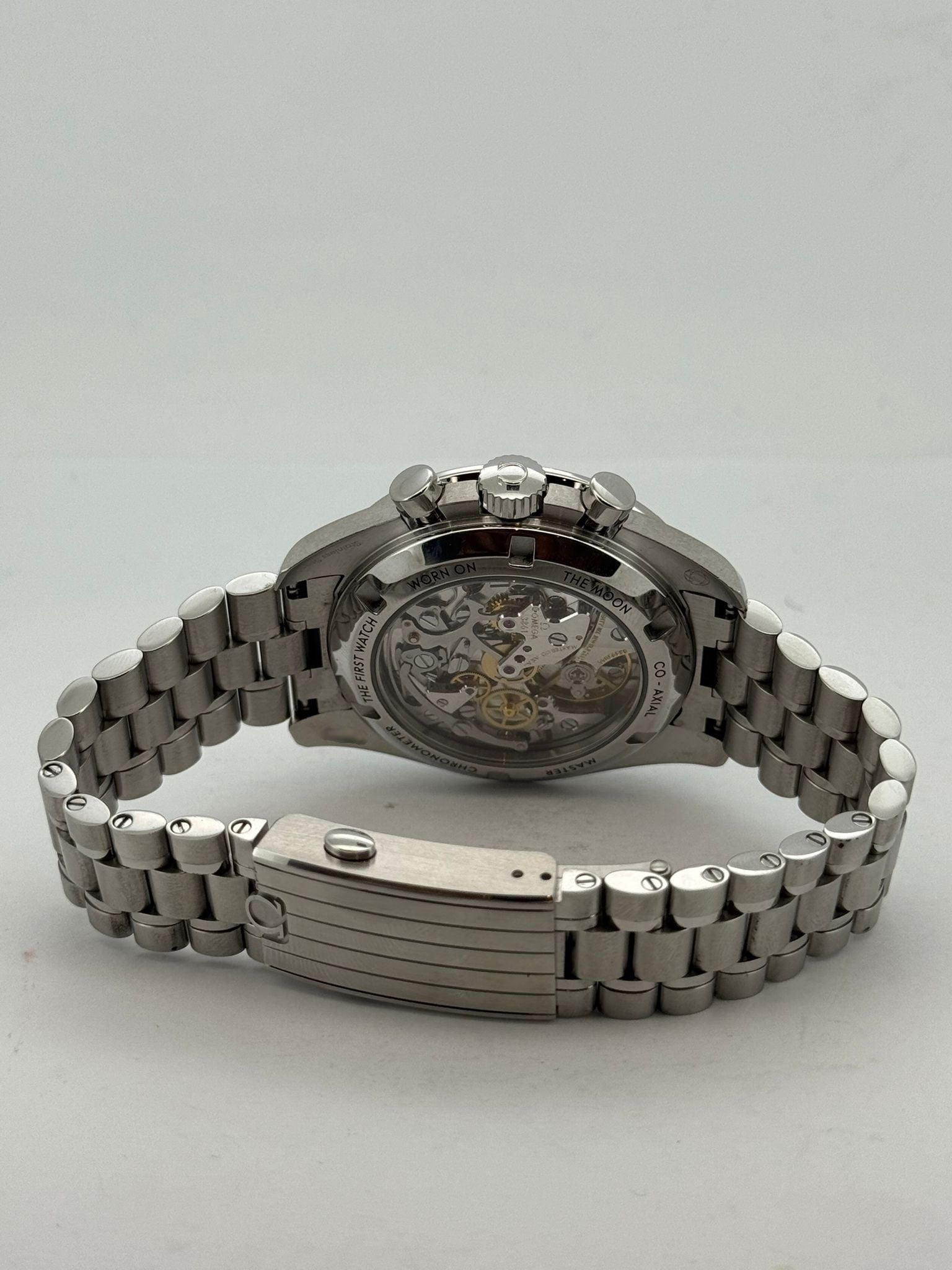 SPEEDMASTER MOONWATCH SAPPHIRE (2025)