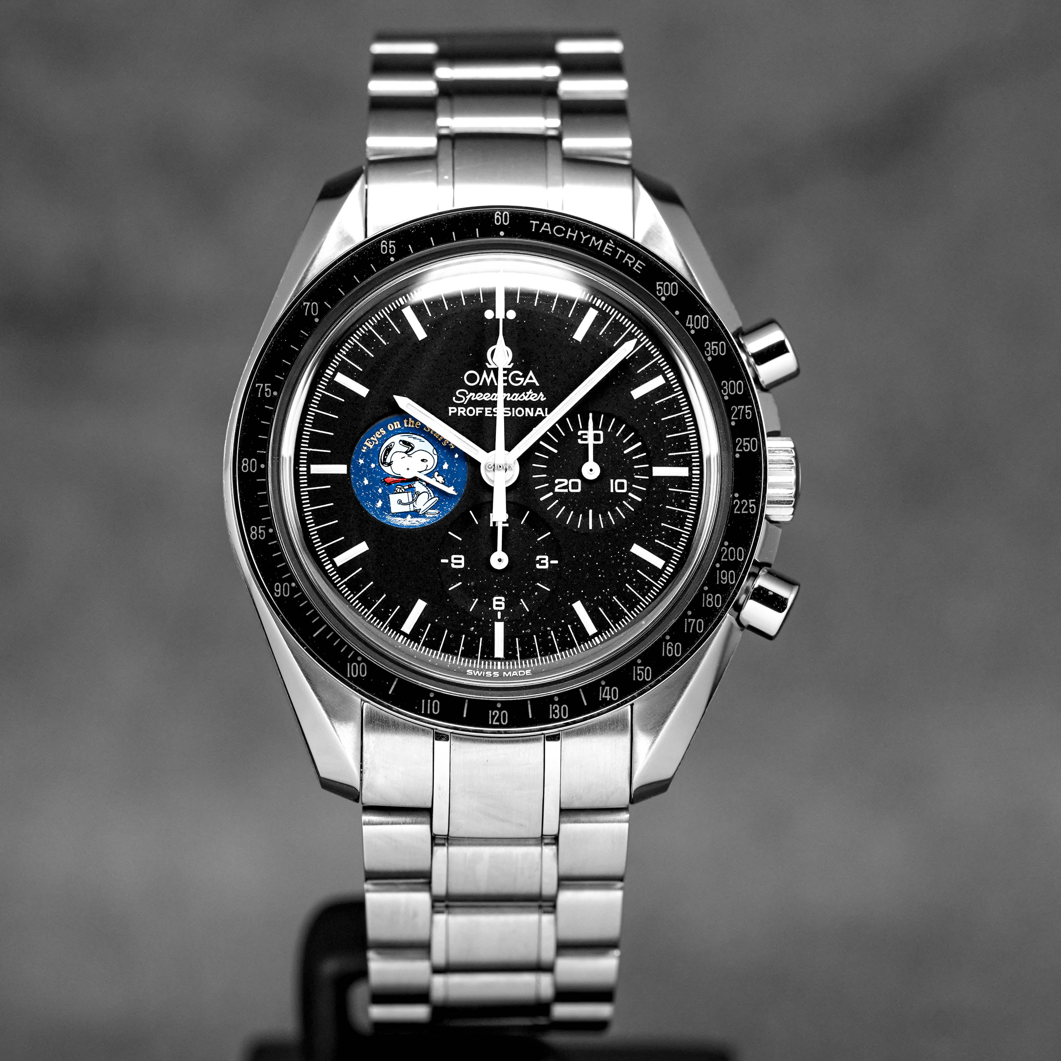 Speedmaster Snoopy 2003