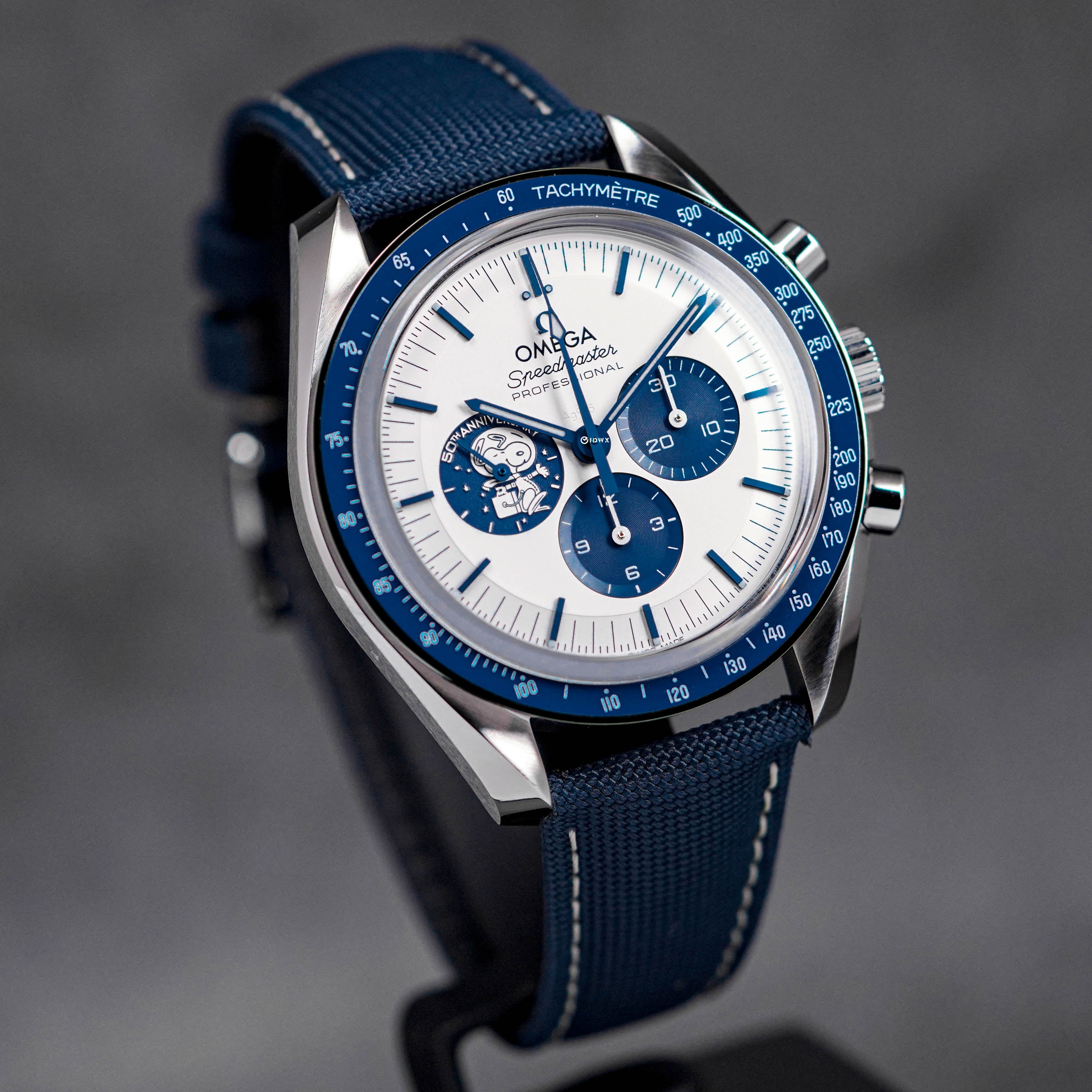 Speedmaster Snoopy