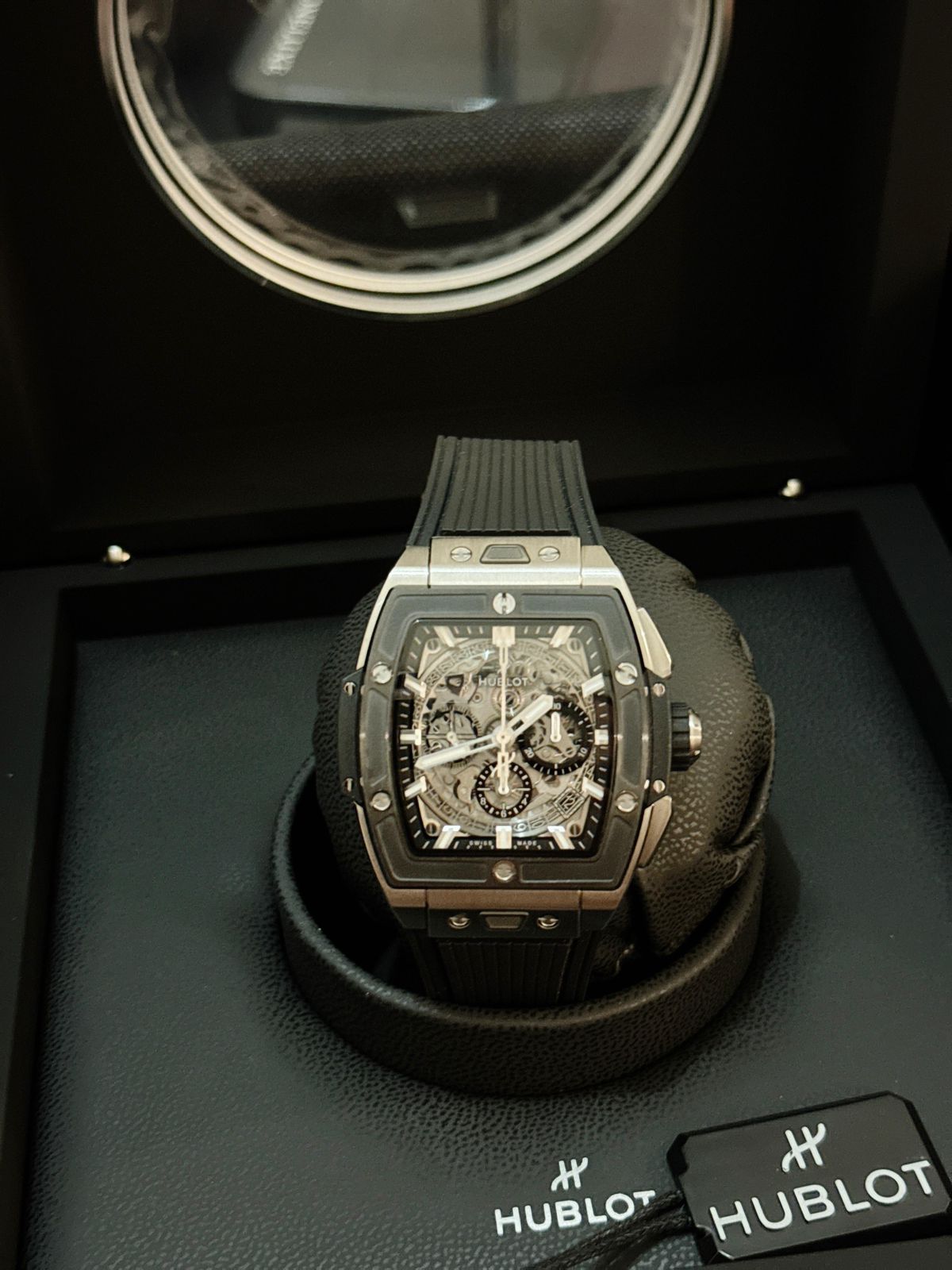 SPIRIT OF BIG BANG 42MM TITANIUM (2024)