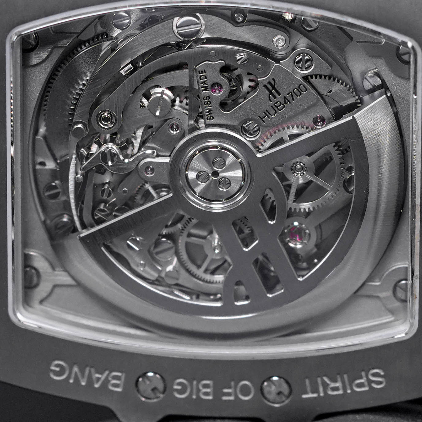 SPIRIT OF BIG BANG 42MM TITANIUM CERAMIC (2019)