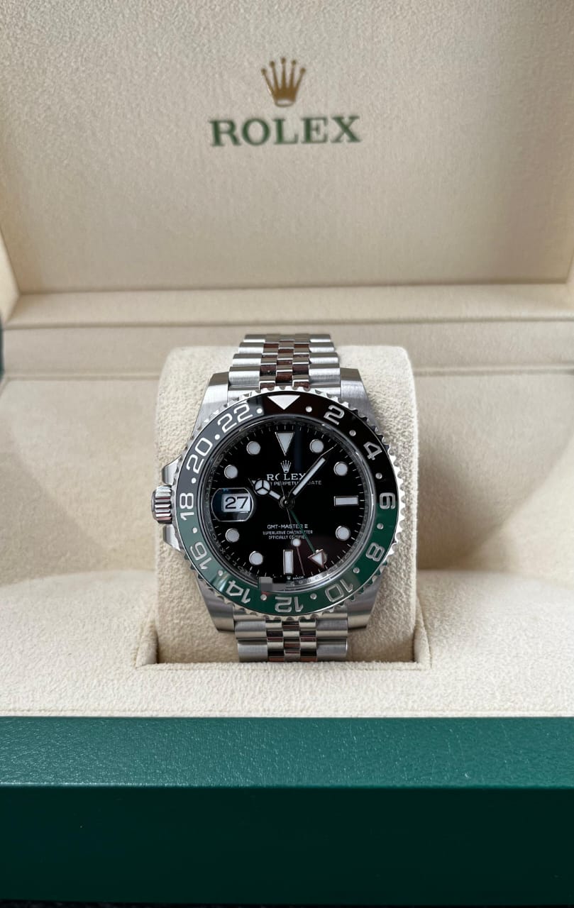 GMT MASTER-II SPRITE JUBILEE (2023)