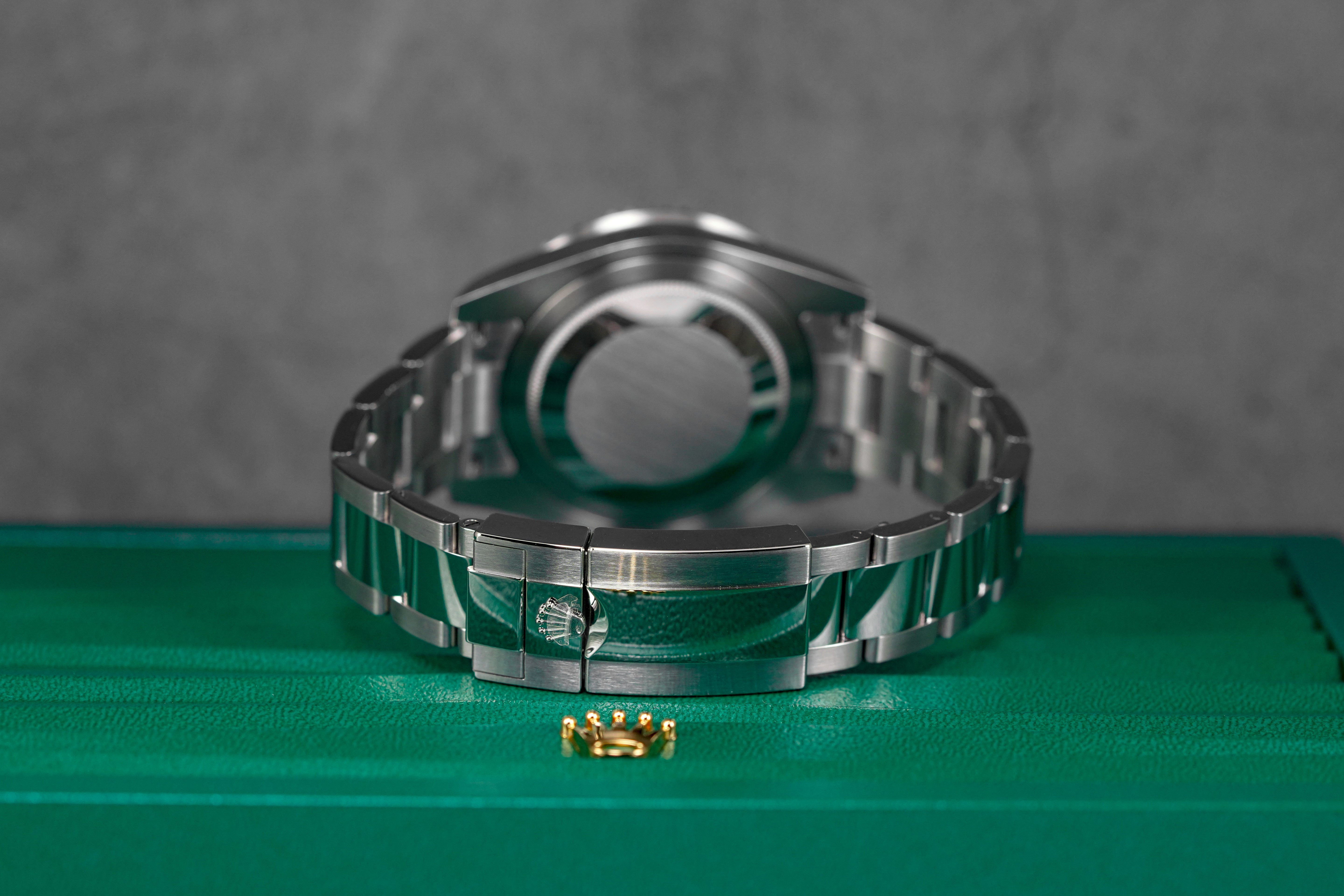 GMT MASTER-II SPRITE OYSTER (2025)