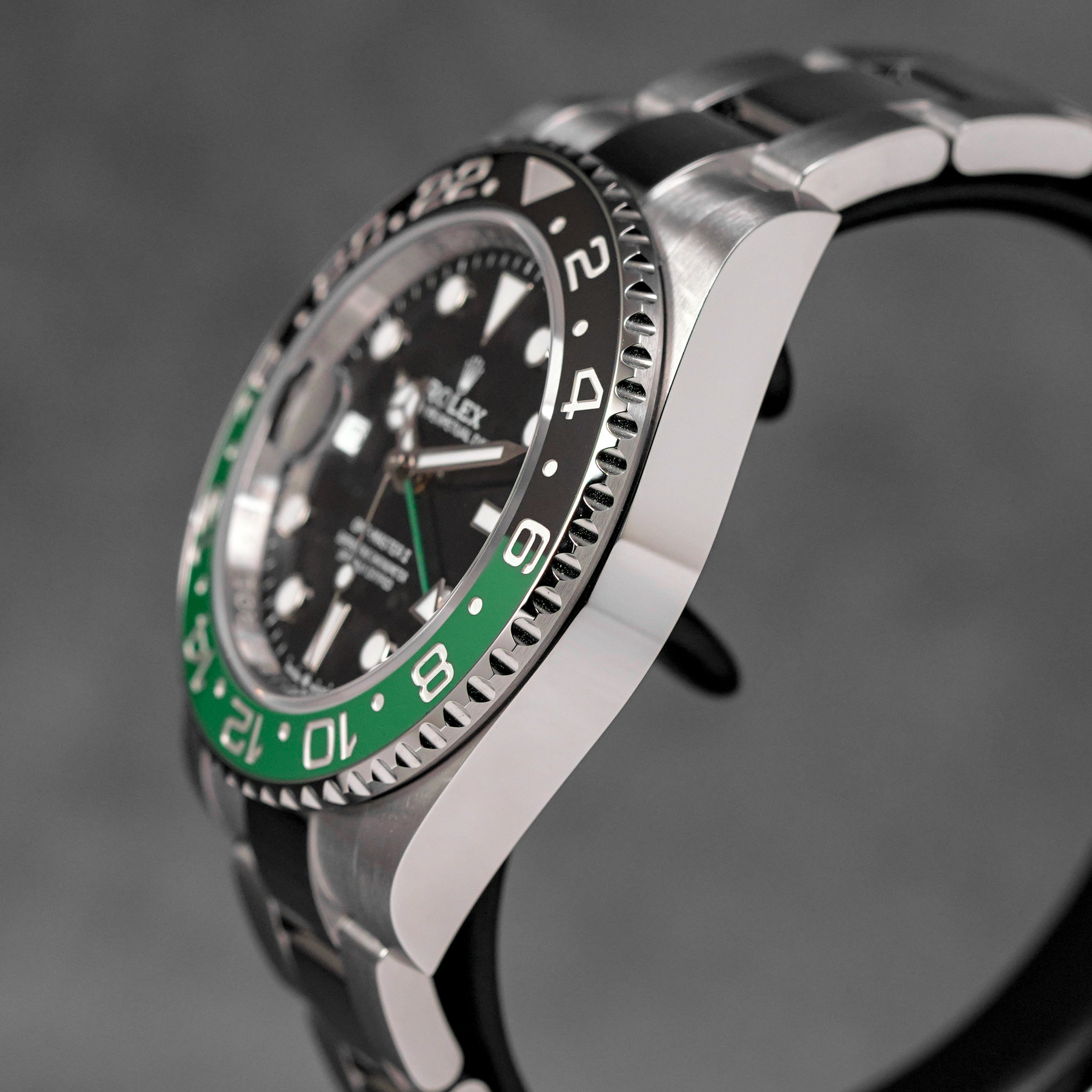 GMT MASTER-II SPRITE OYSTER (2025)