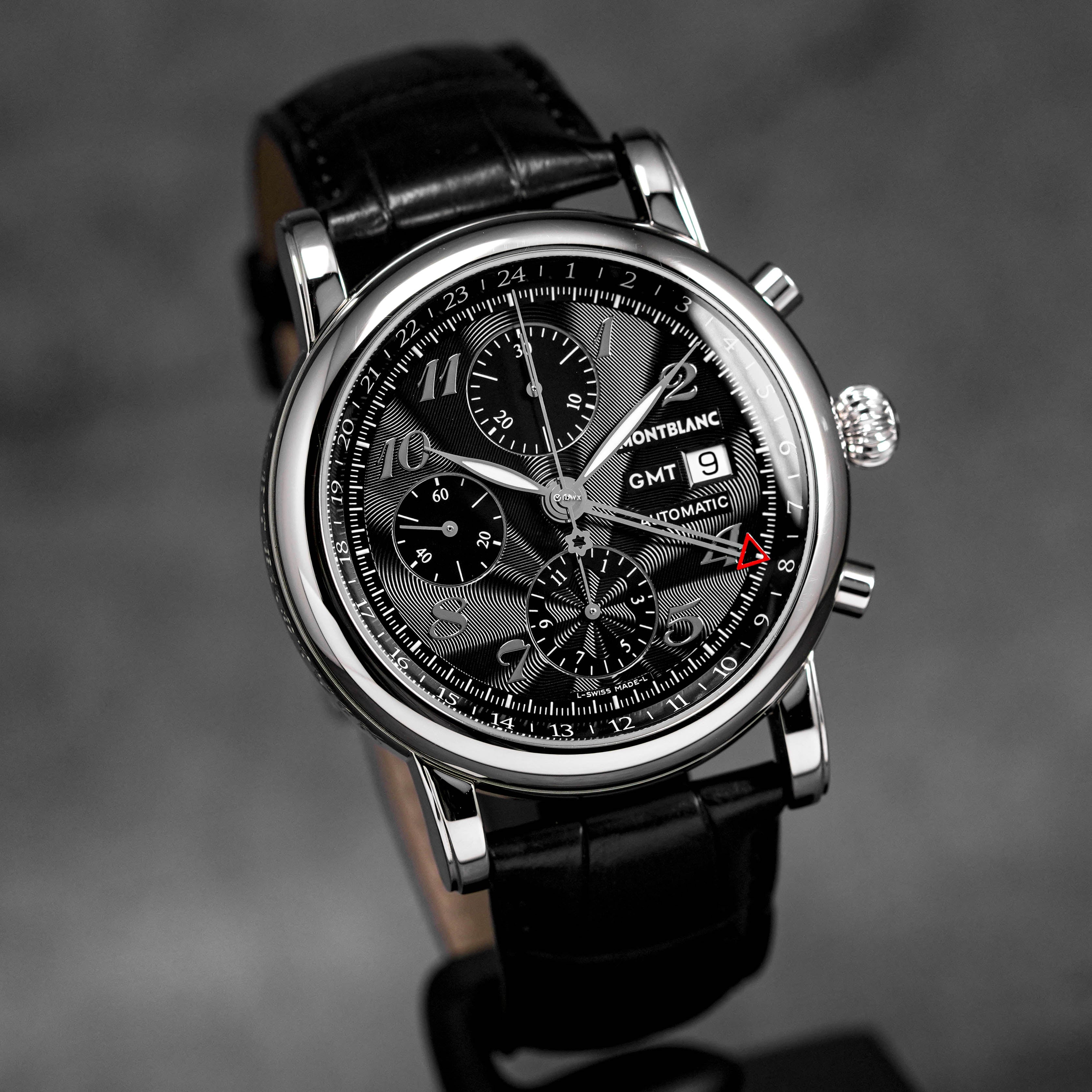 Star GMT Black