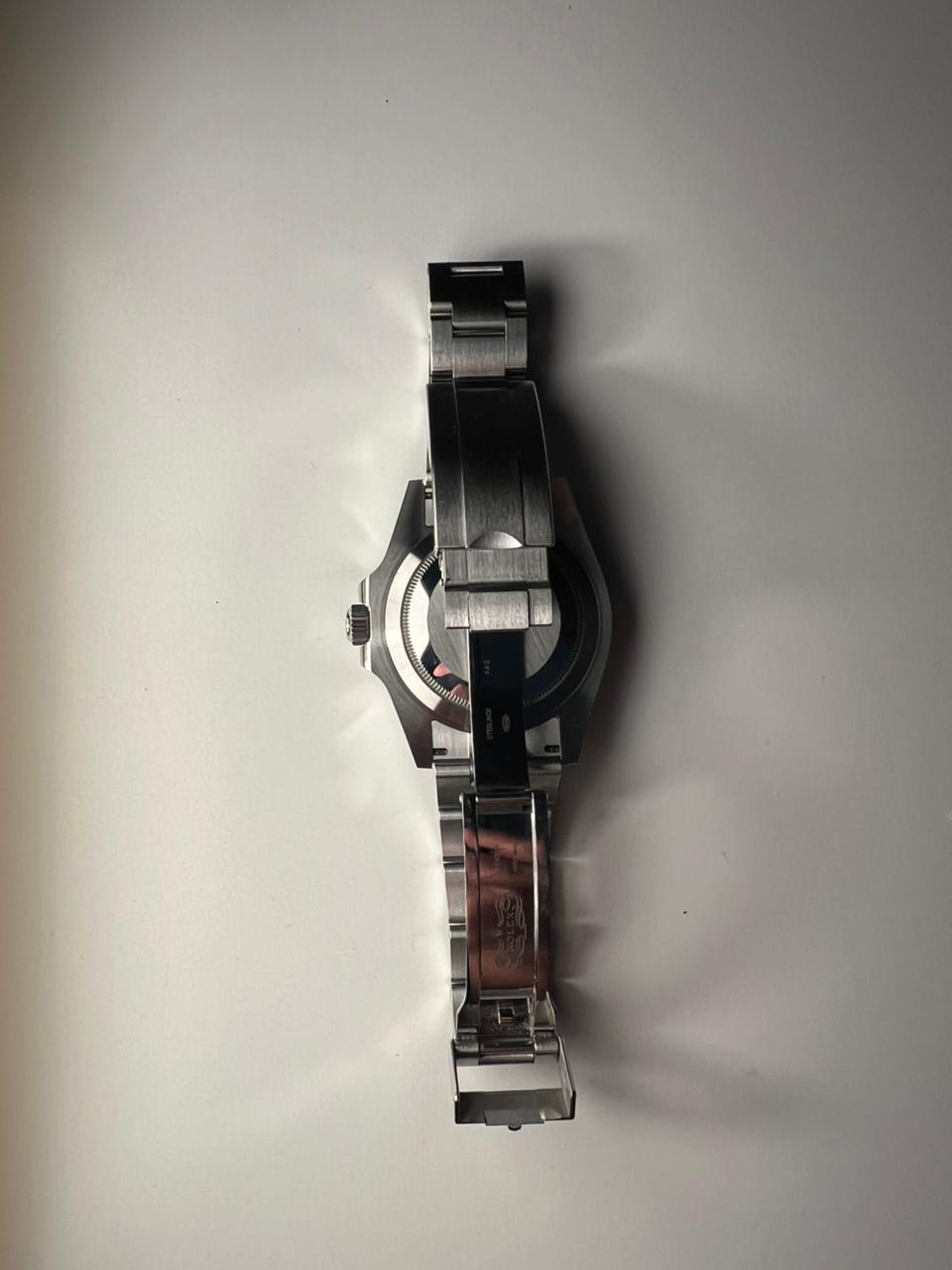 SUBMARINER NO DATE 41MM (2022)