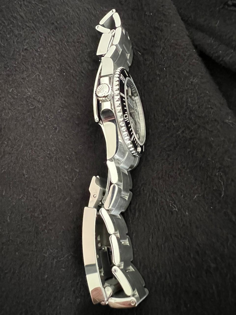 SUBMARINER NO DATE 41MM (2022)