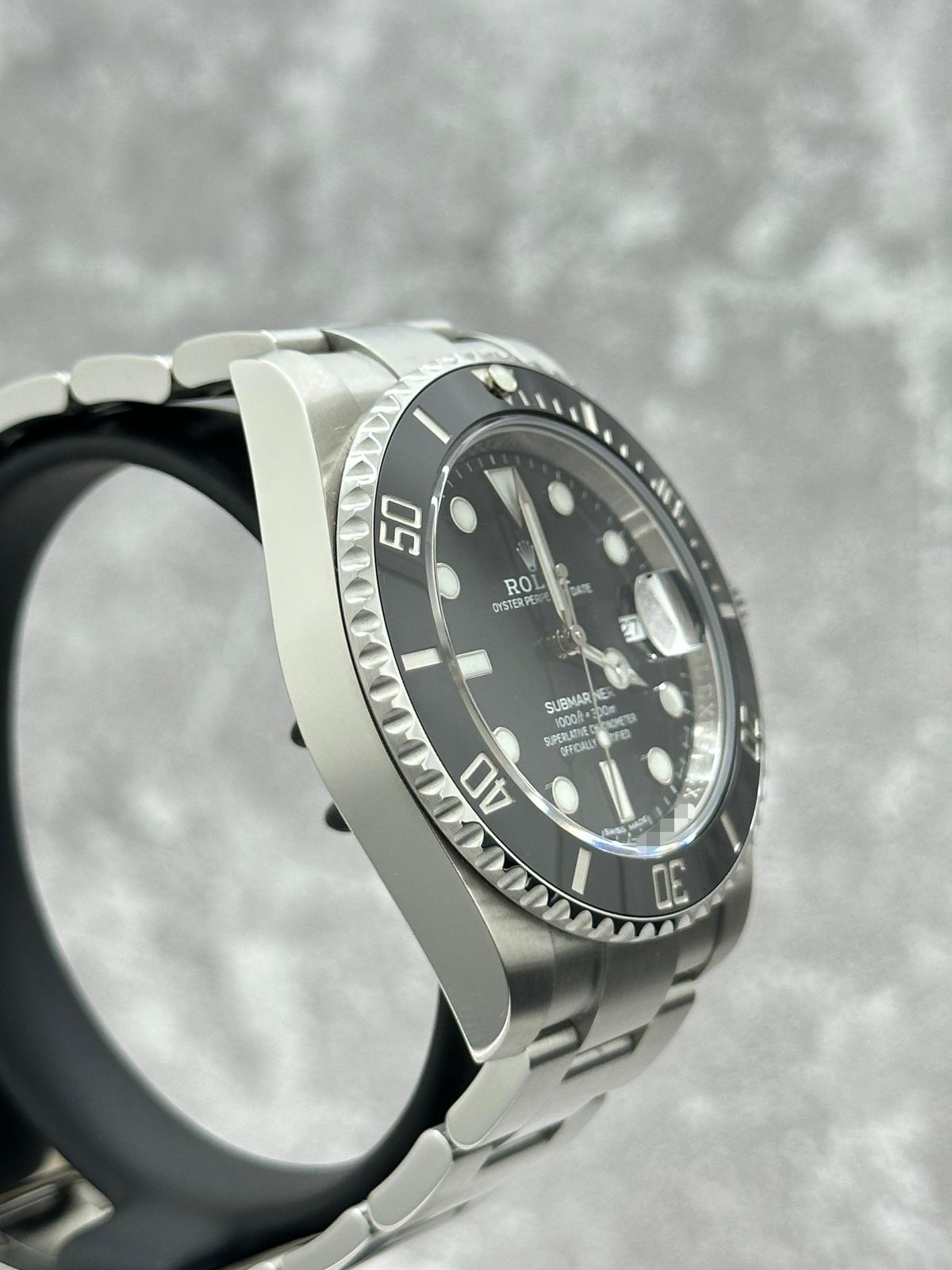 SUBMARINER DATE 40MM (2020)