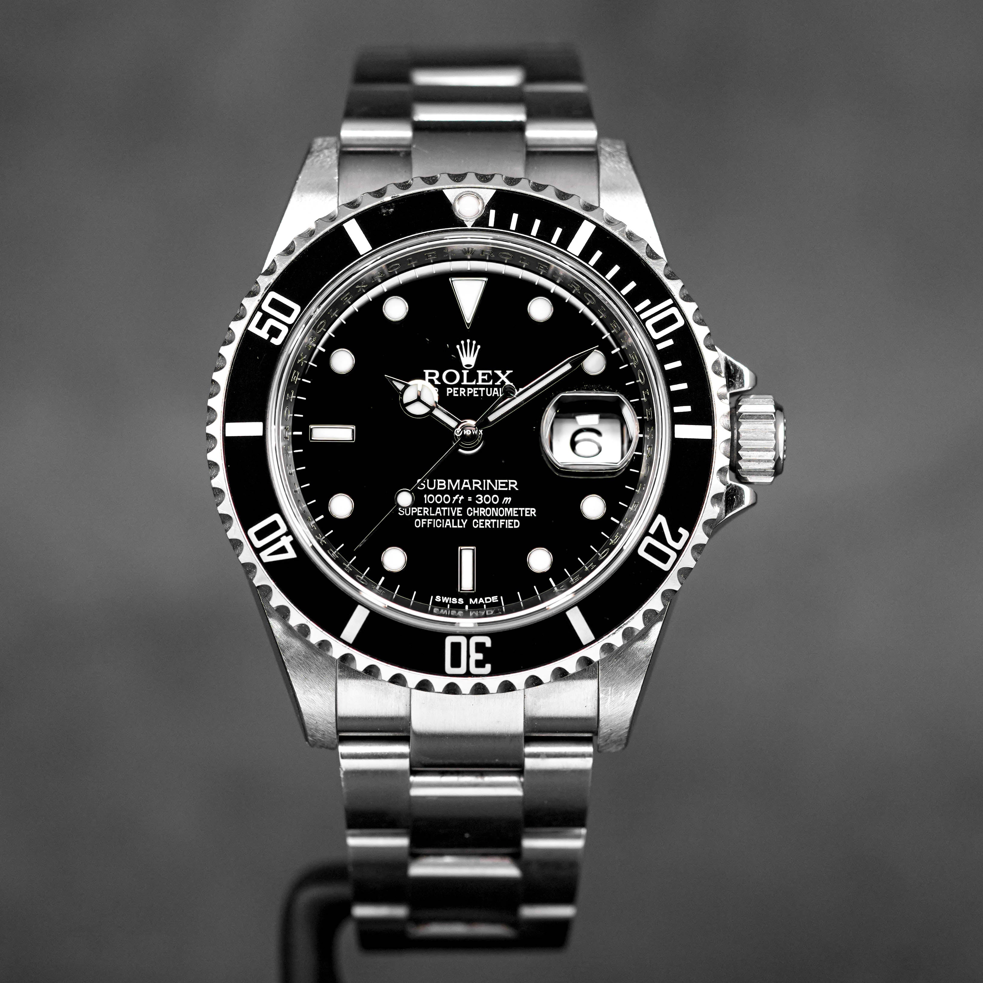 Rolex submariner 2010 sale