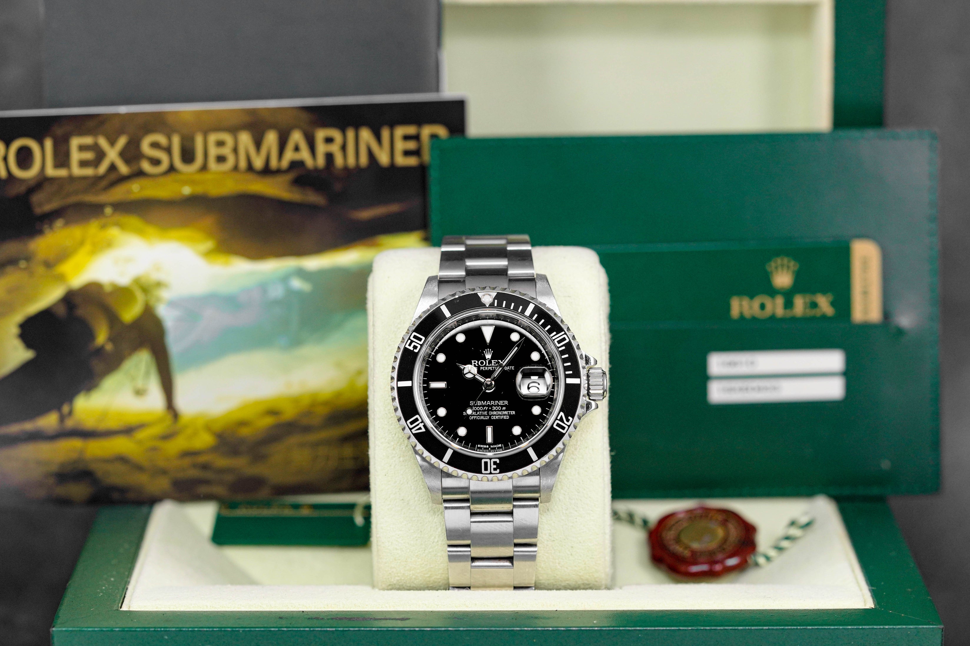 Submariner Date Indonesia