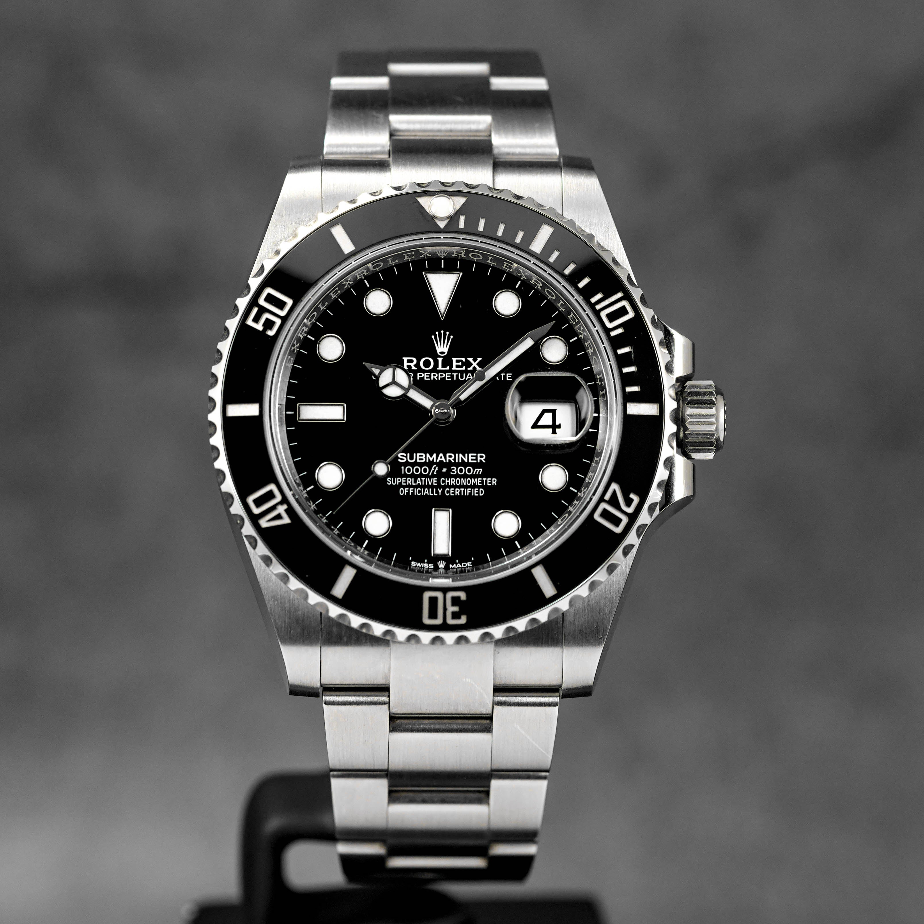 Submariner Date 41 Indonesia