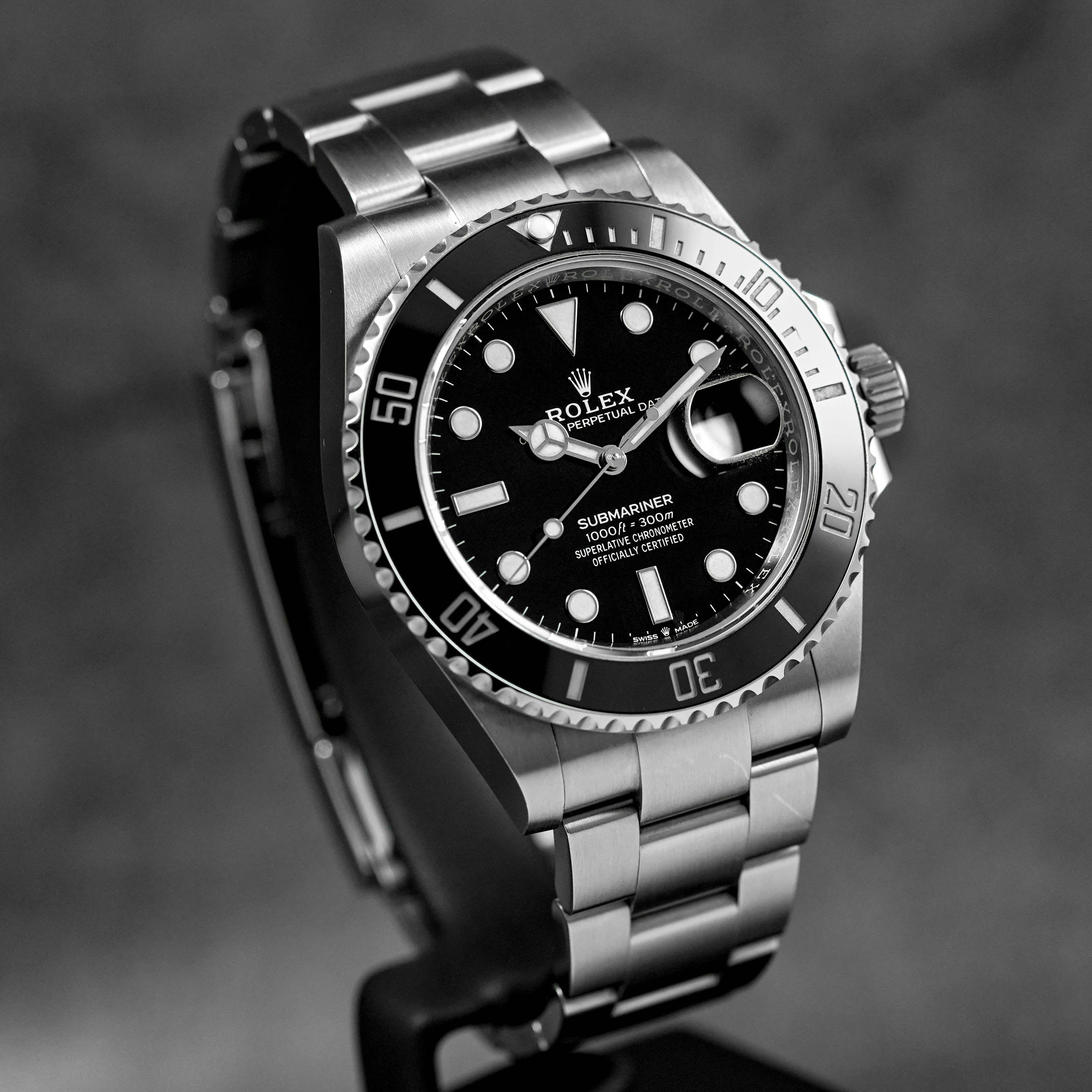 Submariner Date 41 Indonesia