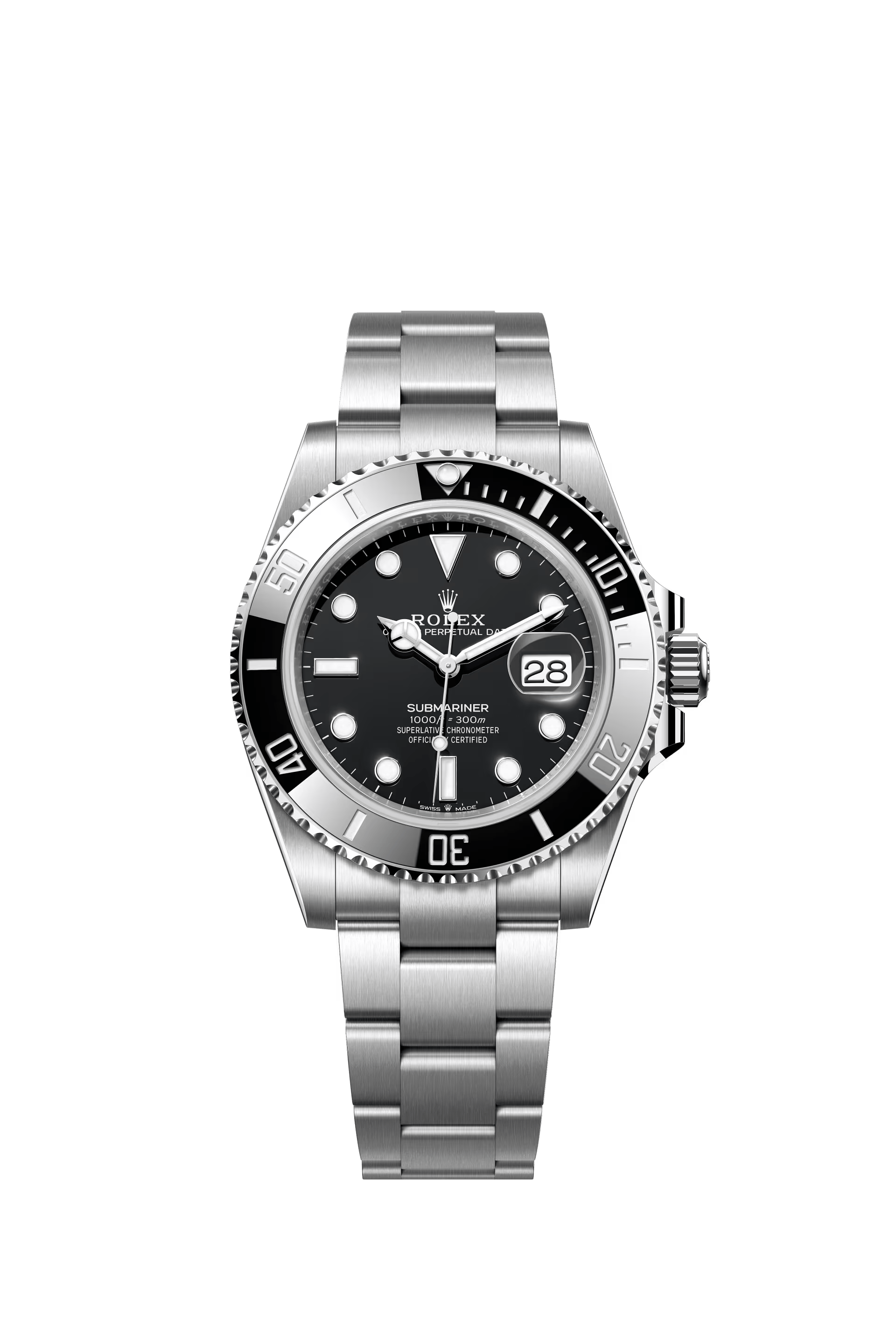 SUBMARINER DATE 41MM (2024)