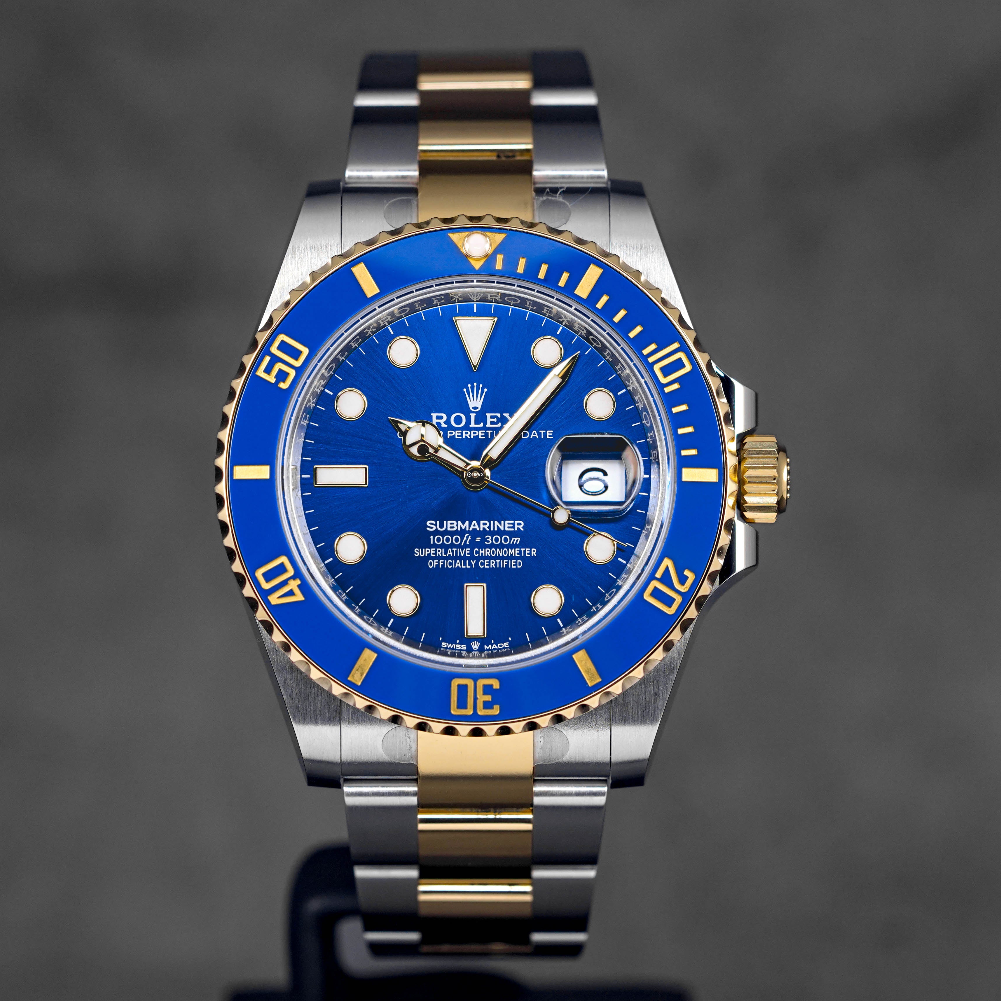 Submariner Date Blue Indonesia