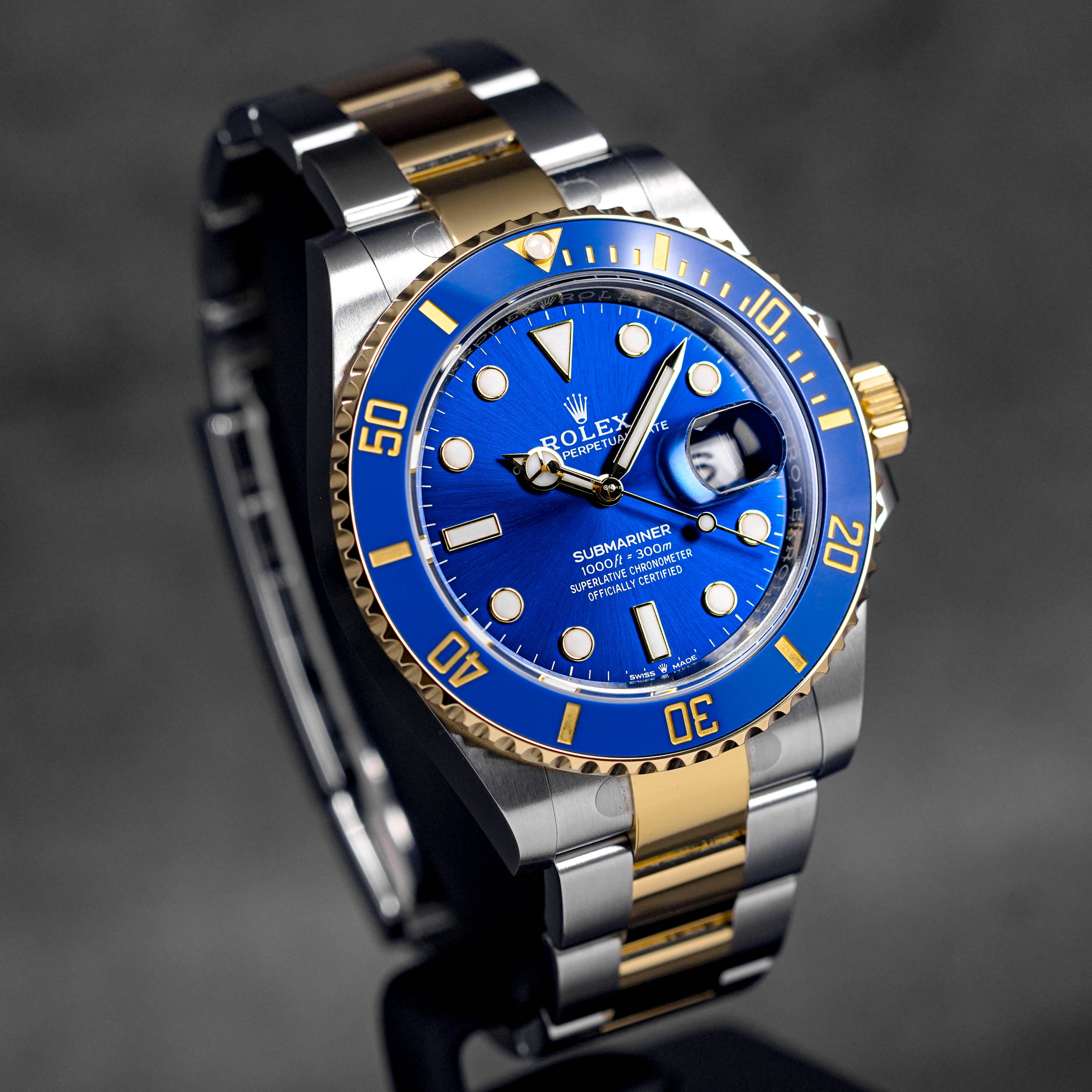 Submariner Date Blue Indonesia