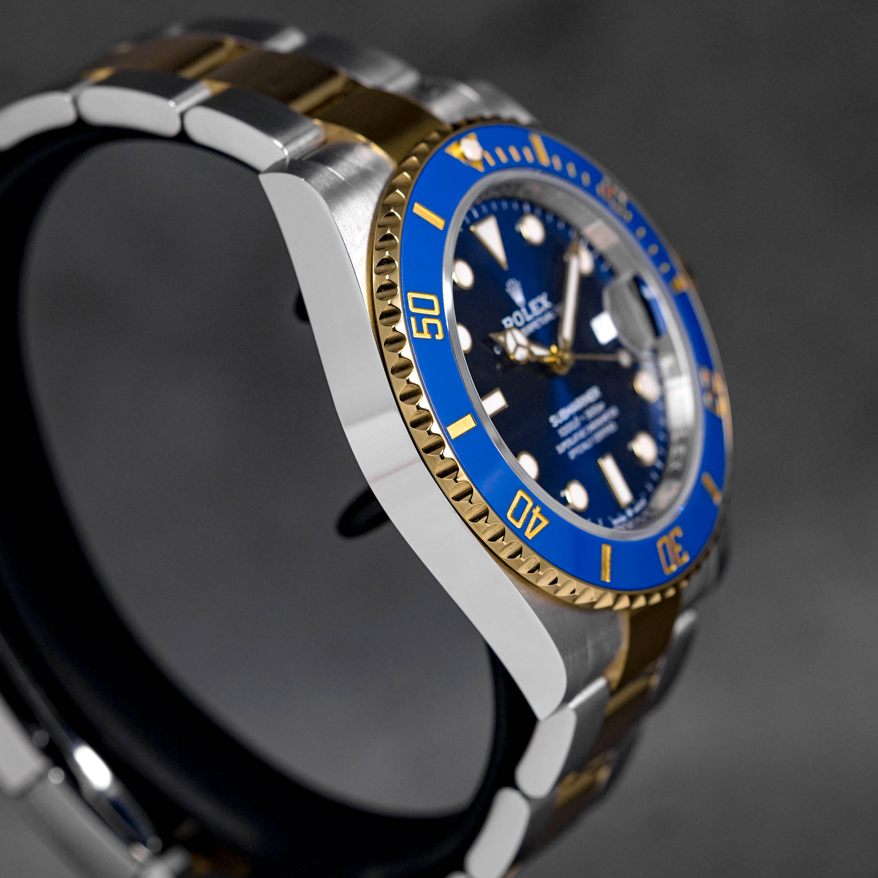 Submariner Date Blue Indonesia