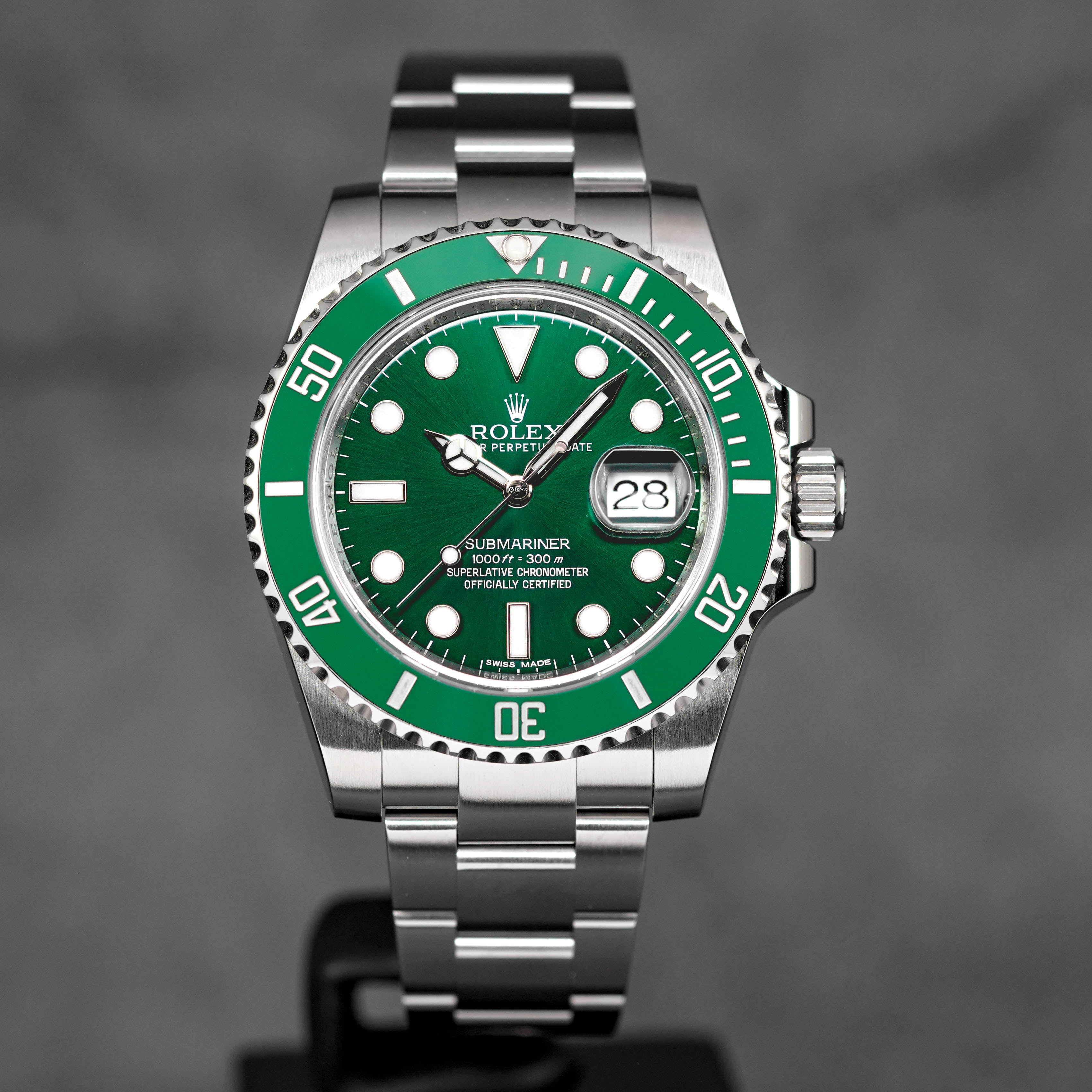 Submariner Date Hulk Indonesia