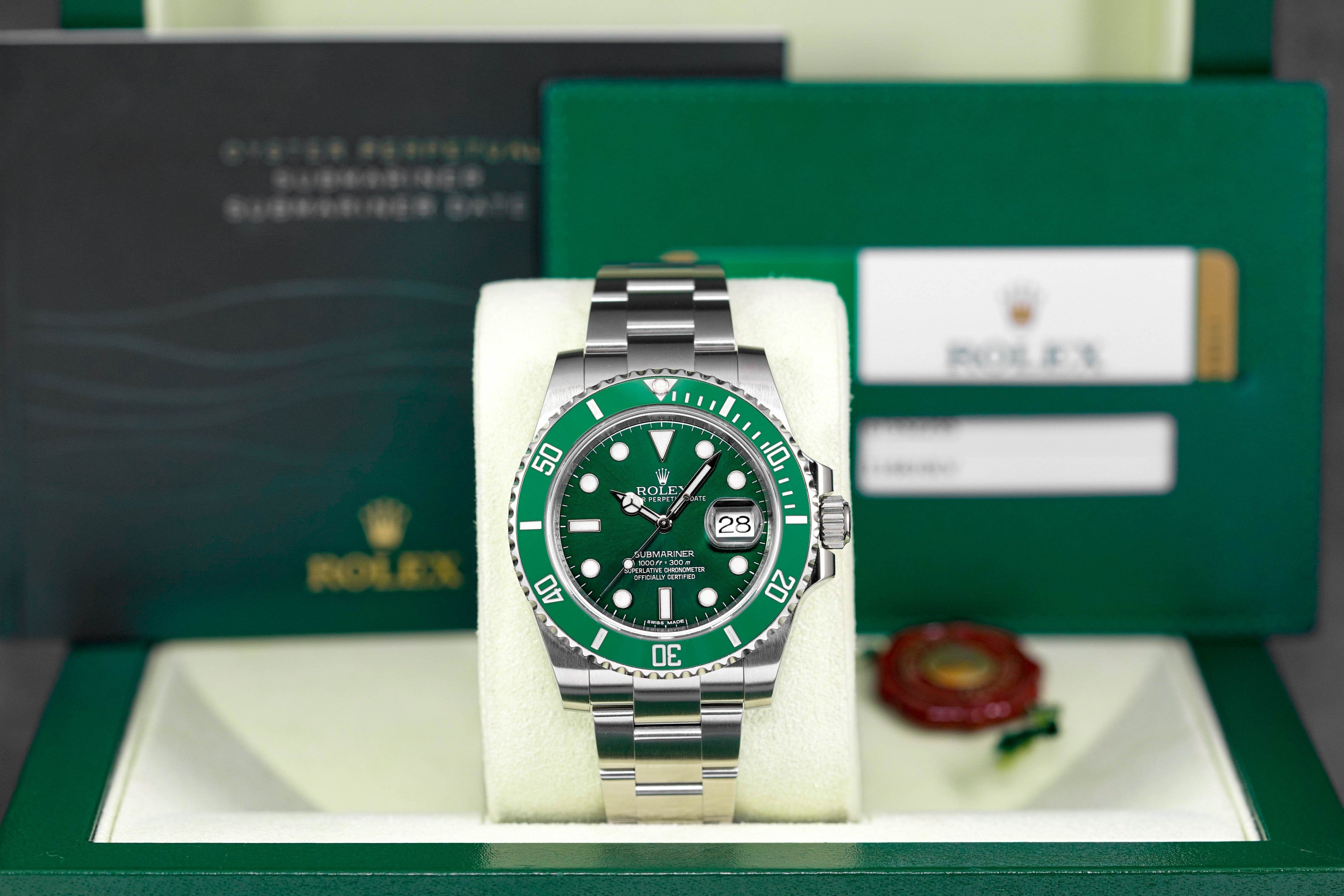 Submariner Date Hulk Indonesia