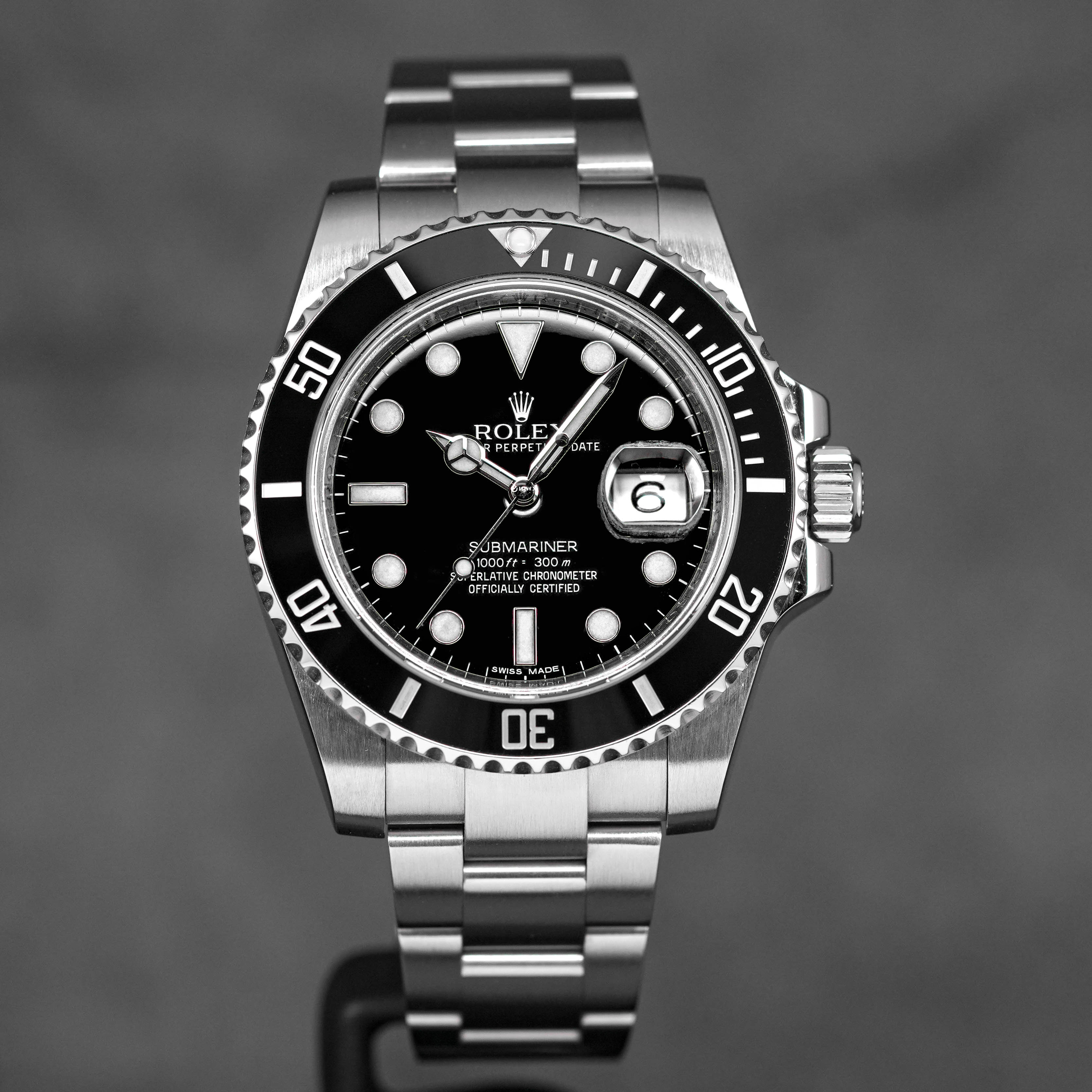 Harga Rolex Submariner Date Indonesia