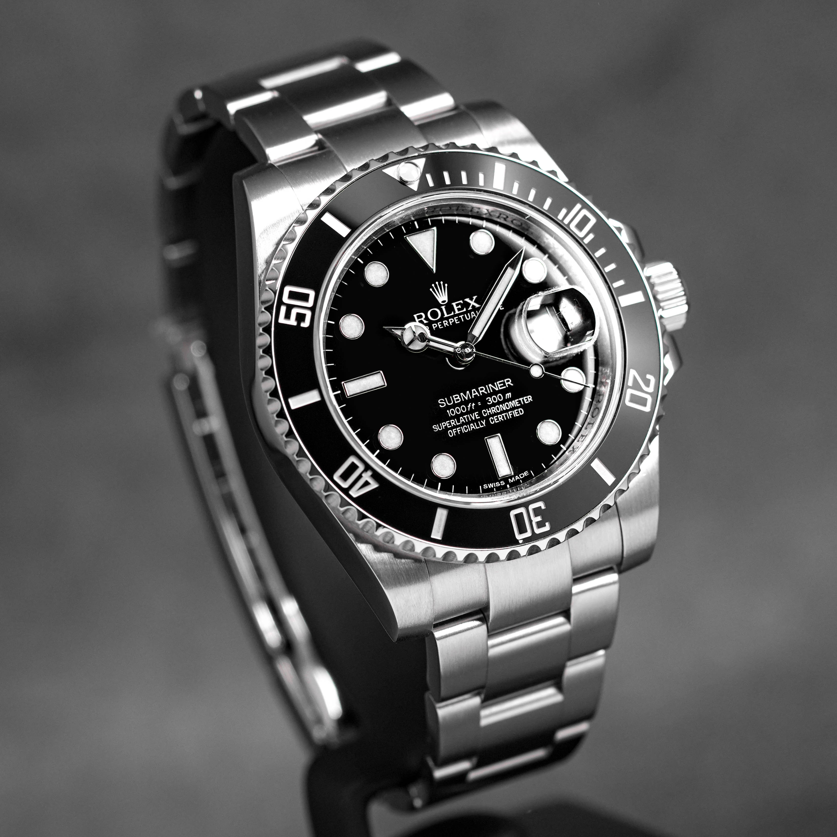 Harga Rolex Submariner Date Indonesia