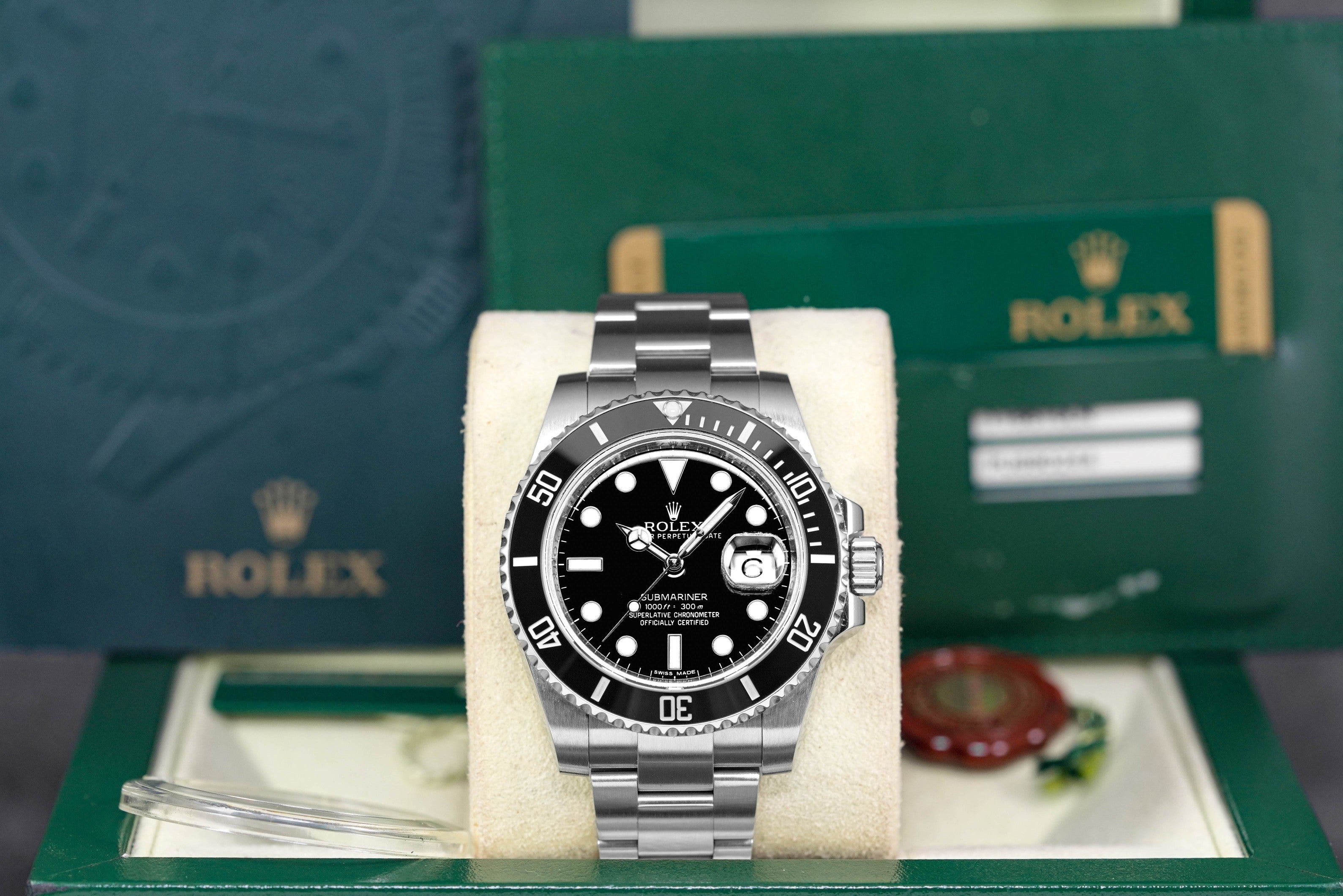 Harga Rolex Submariner Date Indonesia