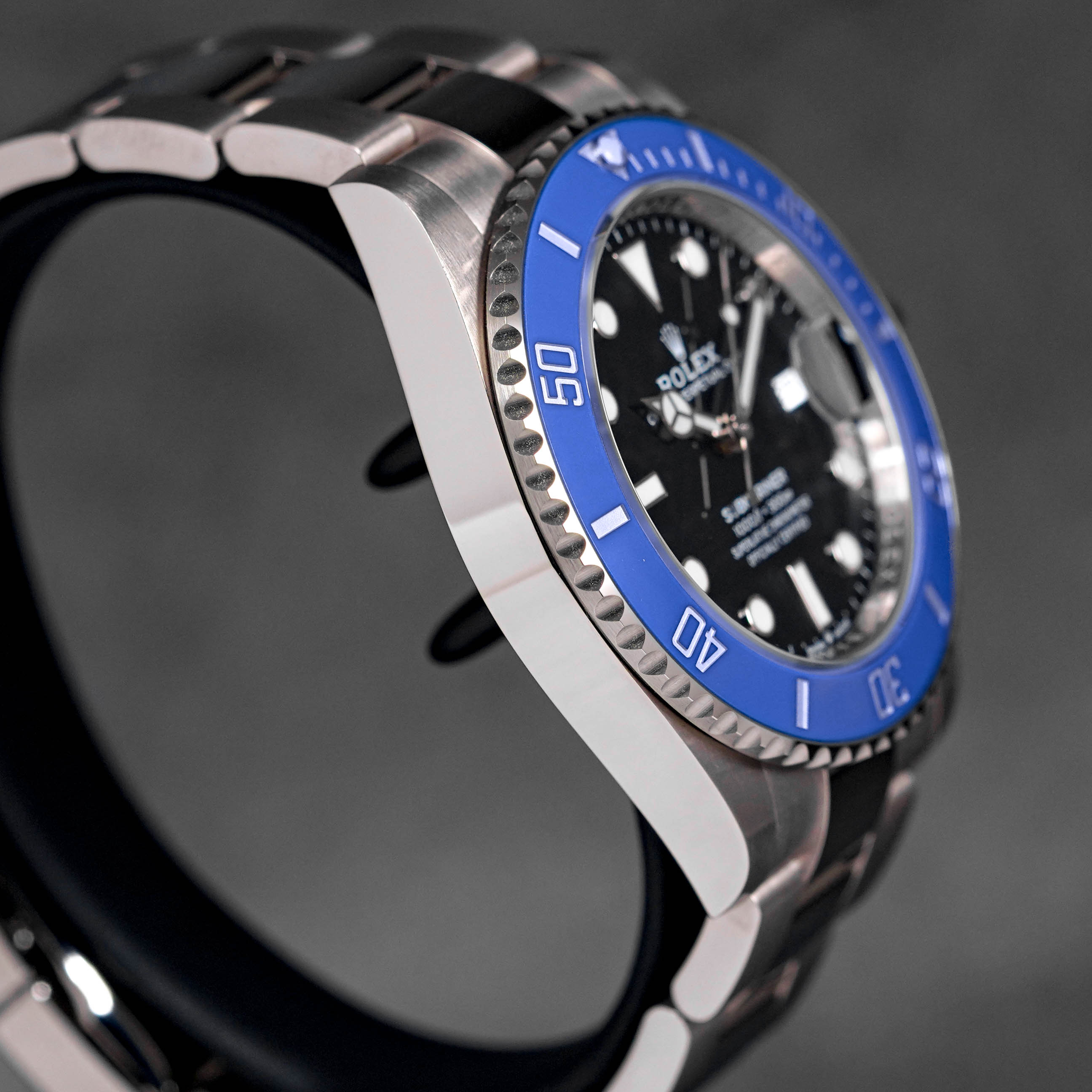 Submariner Date Smurf Indonesia