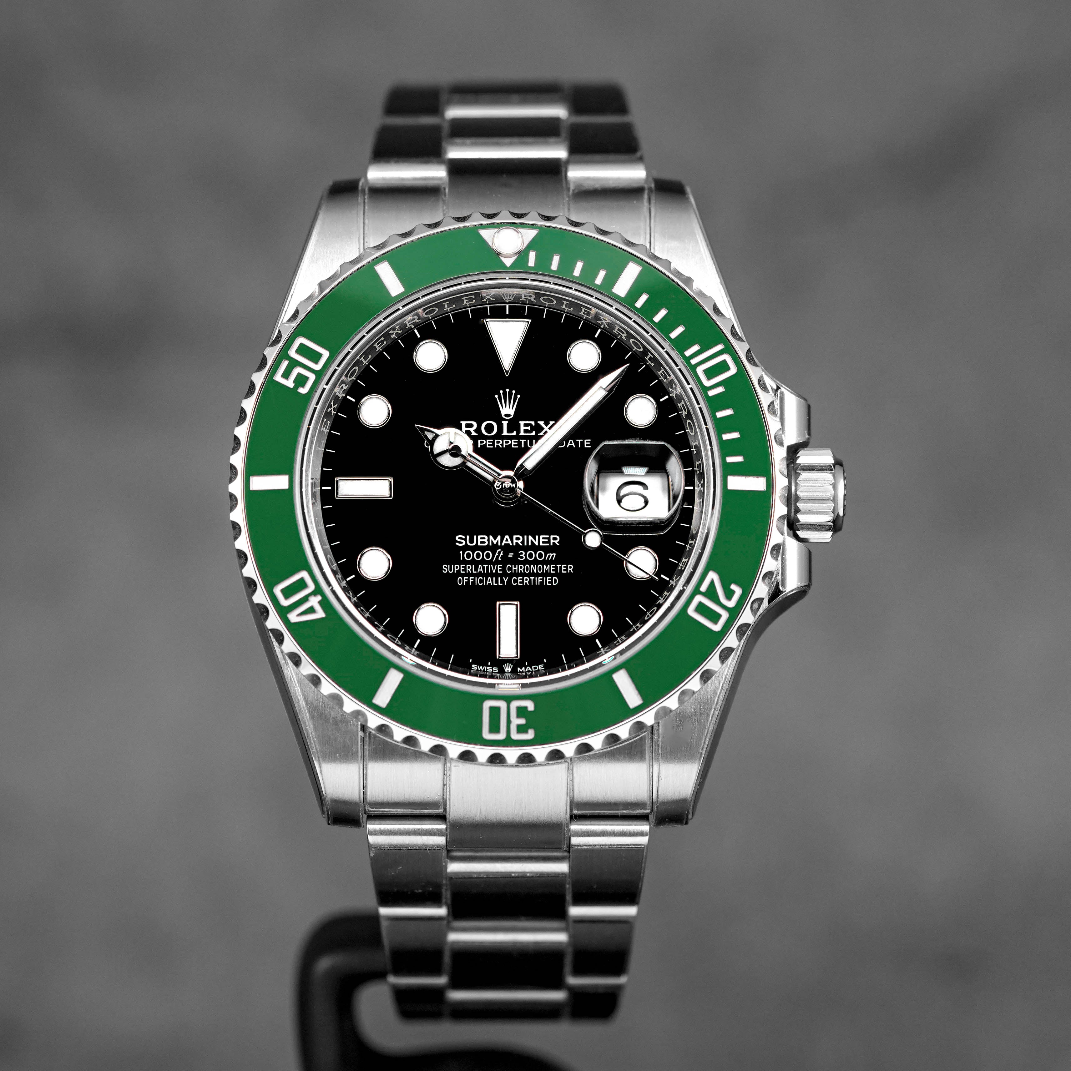 Harga Rolex Submariner Date Starbucks Indonesia