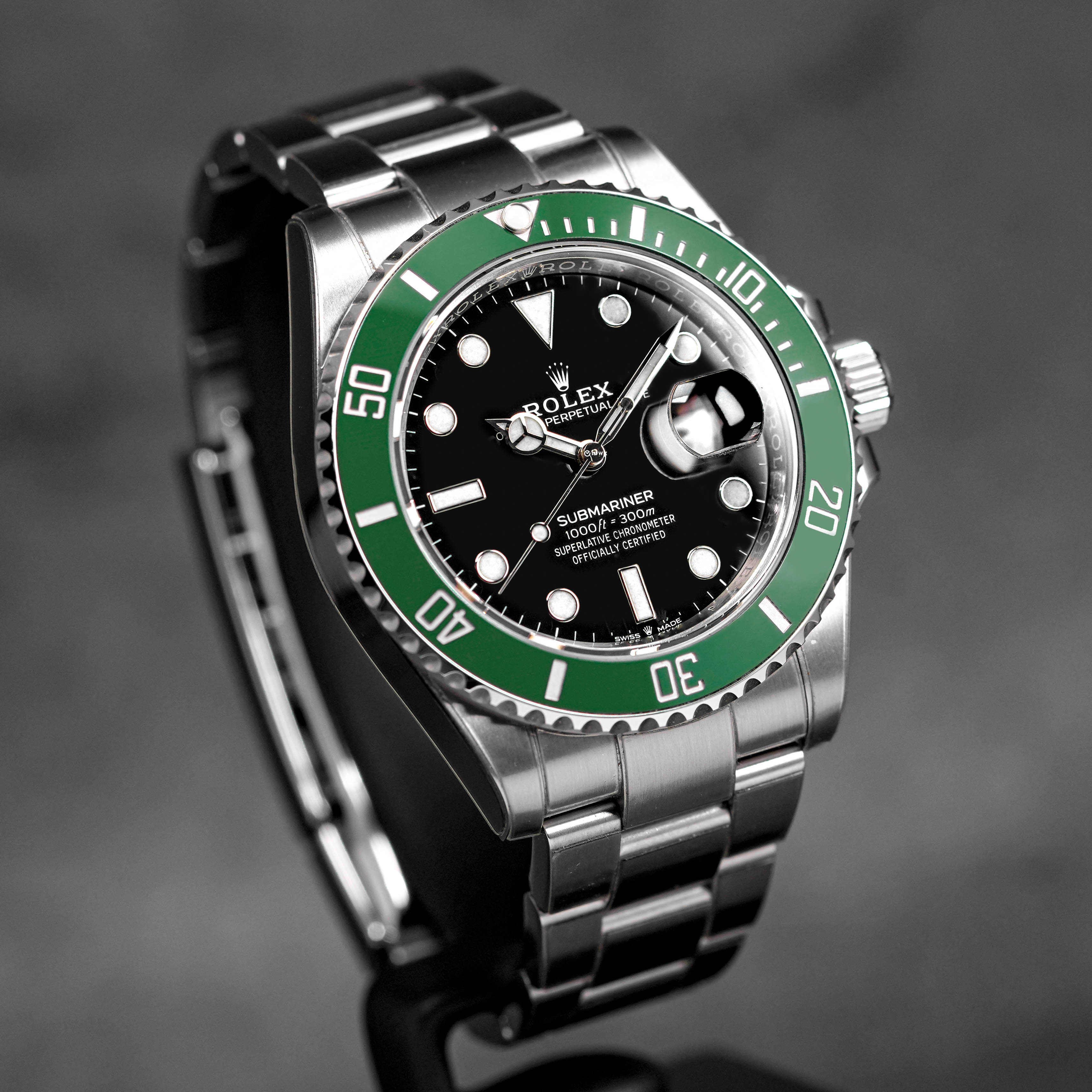 Harga Rolex Submariner Date Starbucks Indonesia