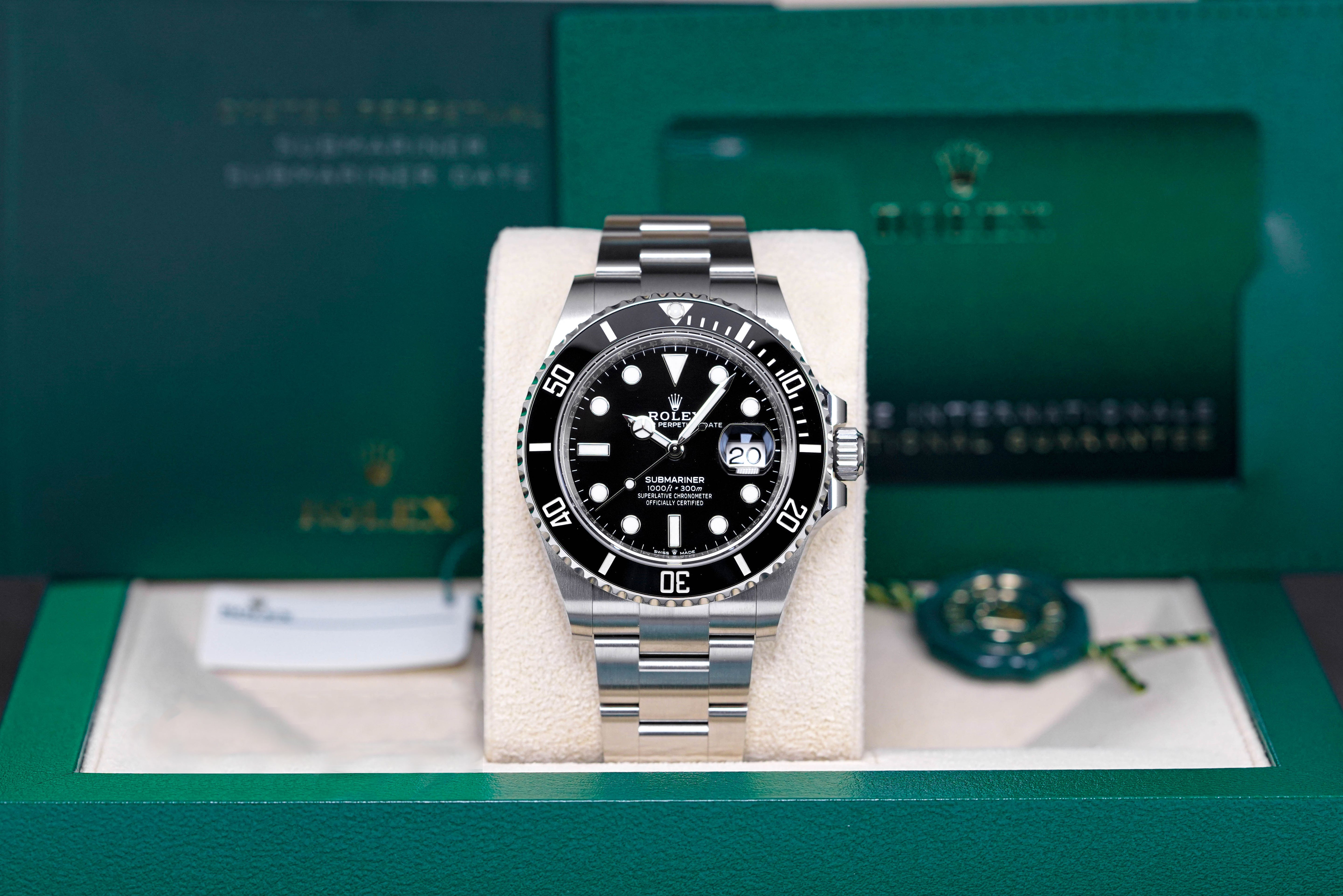 Submariner Date