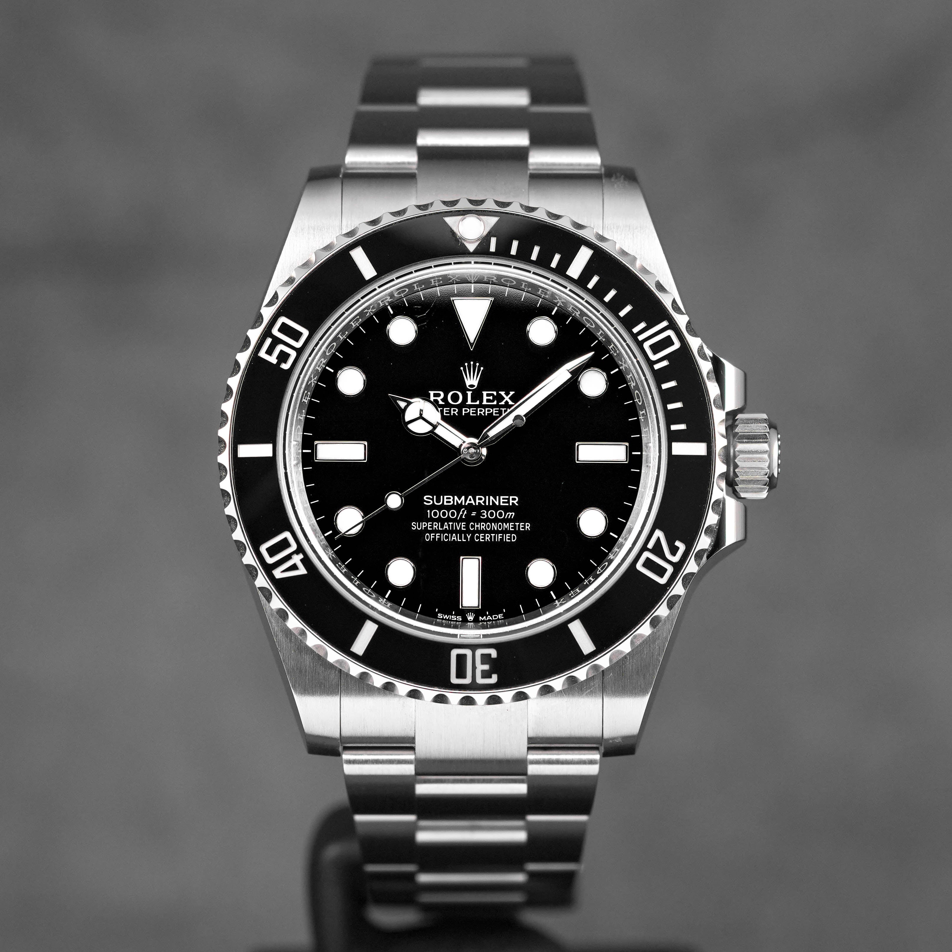 Submariner No Date Indonesia