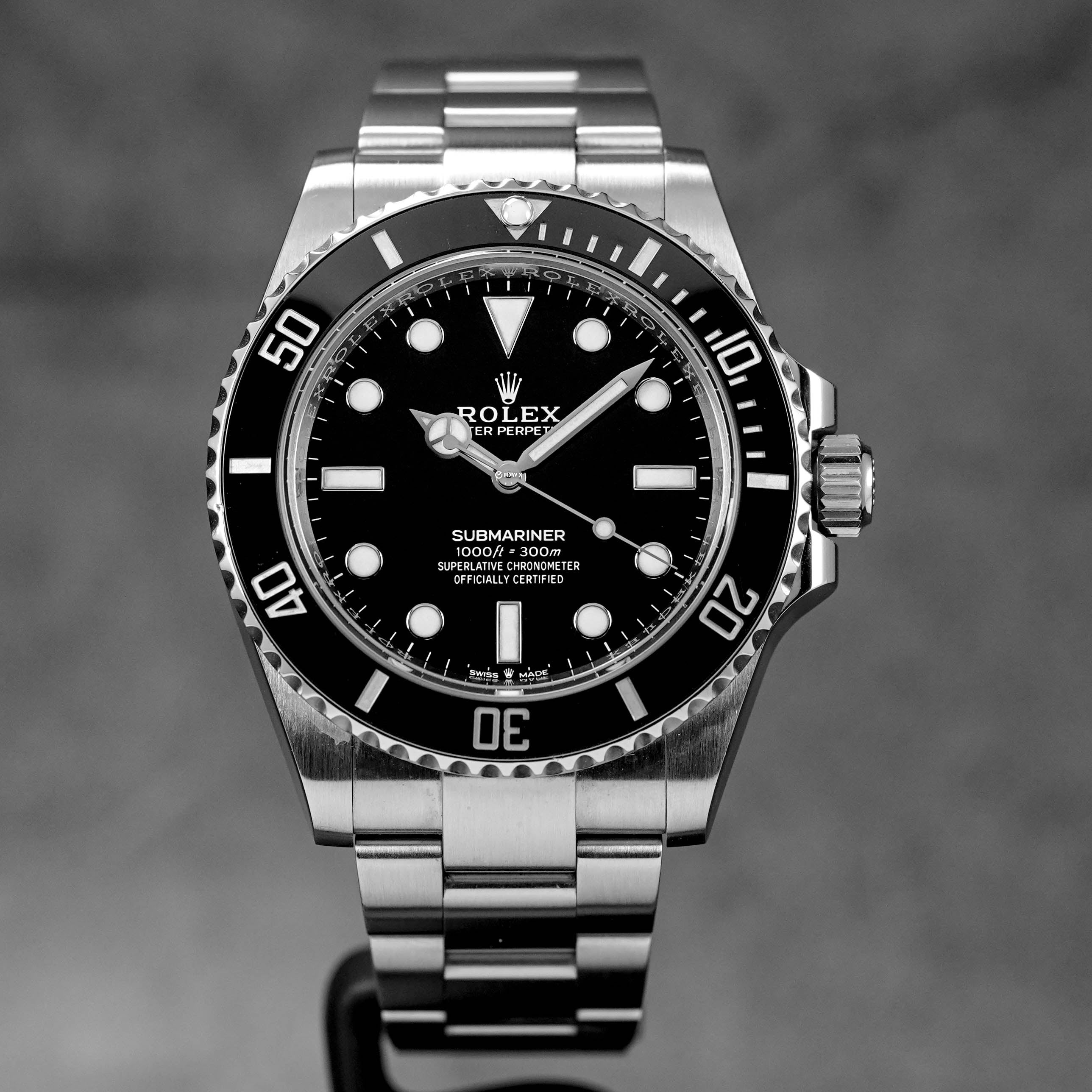 Submariner No Date