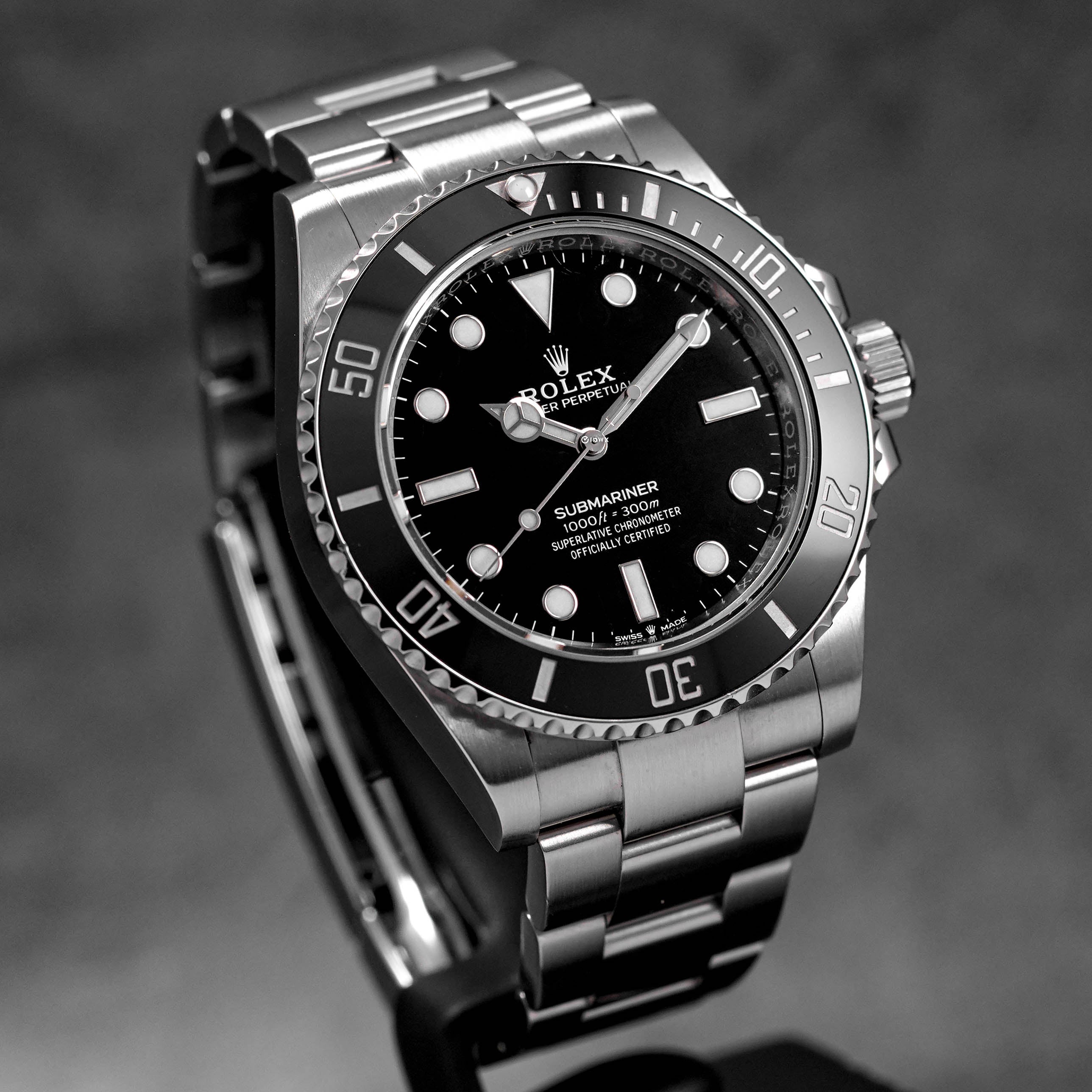 Submariner No Date