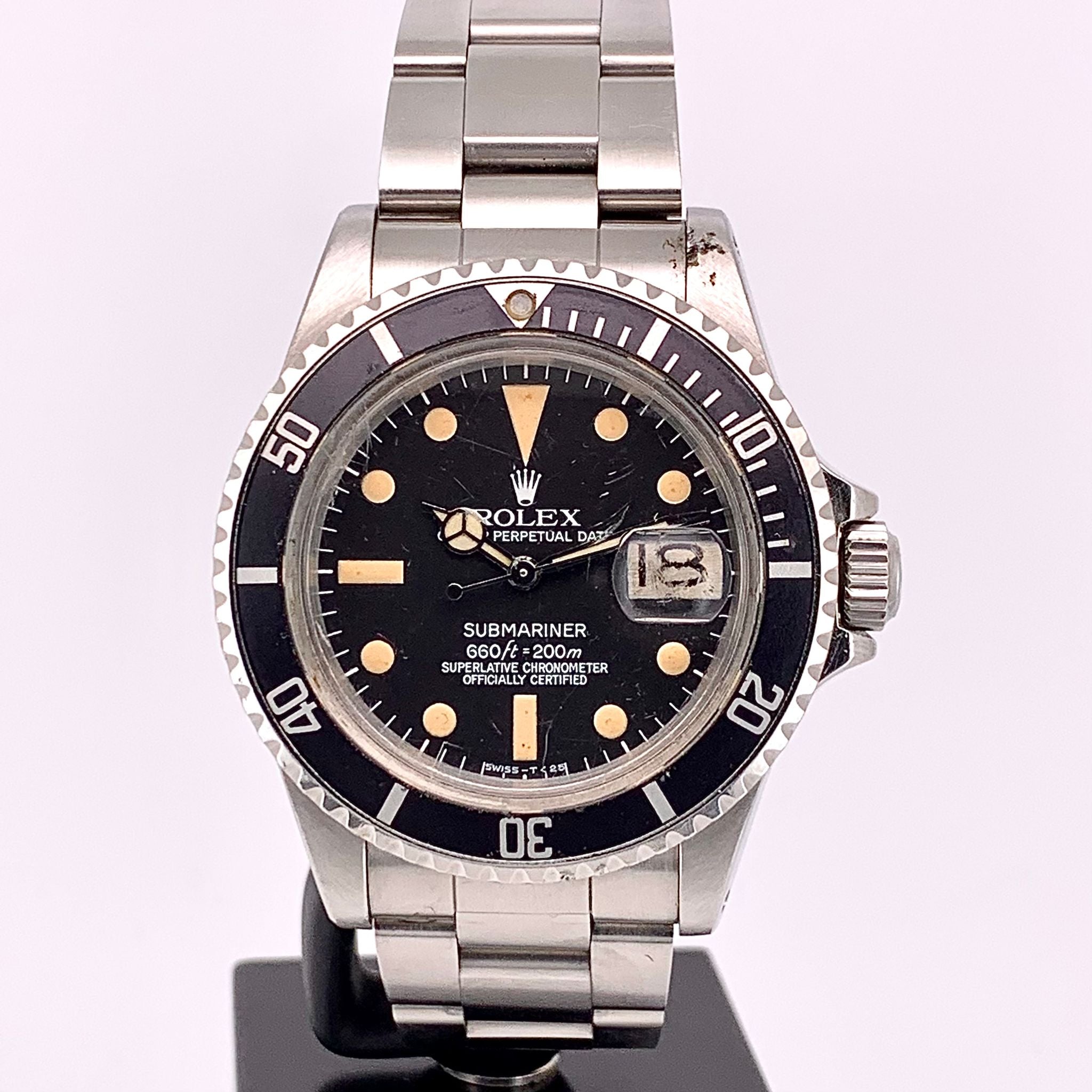 Jual rolex vintage best sale